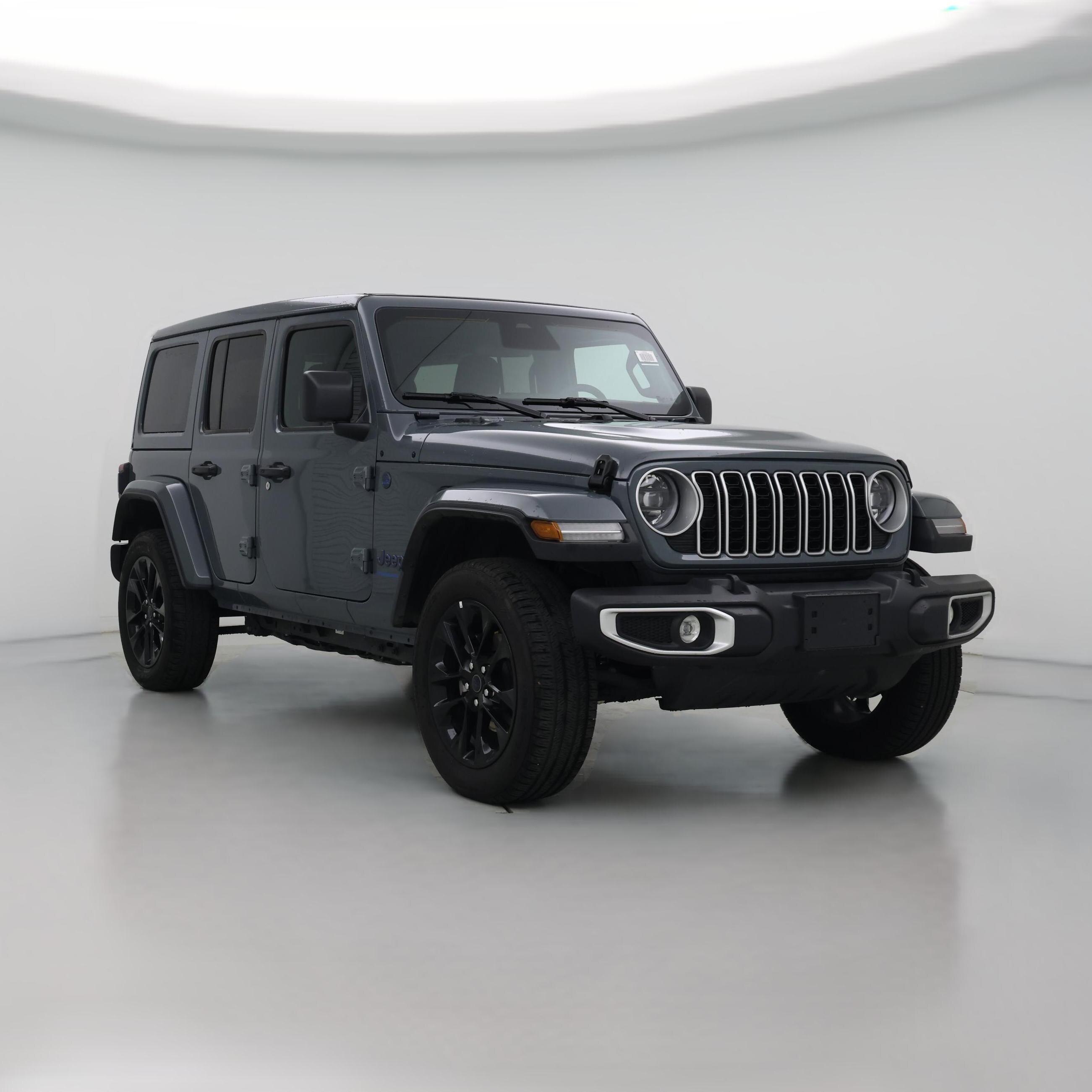 Thumbnail: 2025 Jeep Wrangler - 1