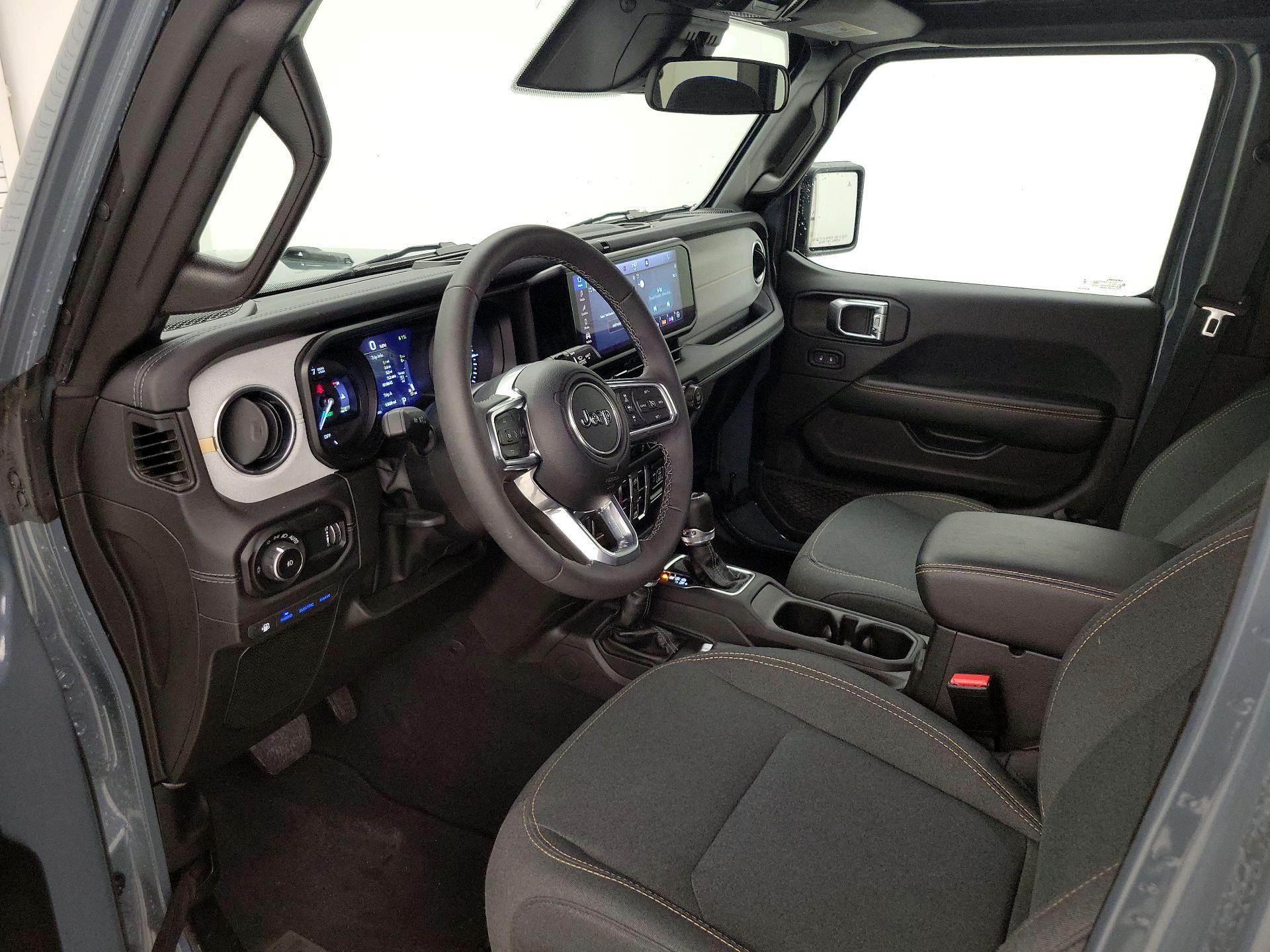 Thumbnail: 2025 Jeep Wrangler - 11