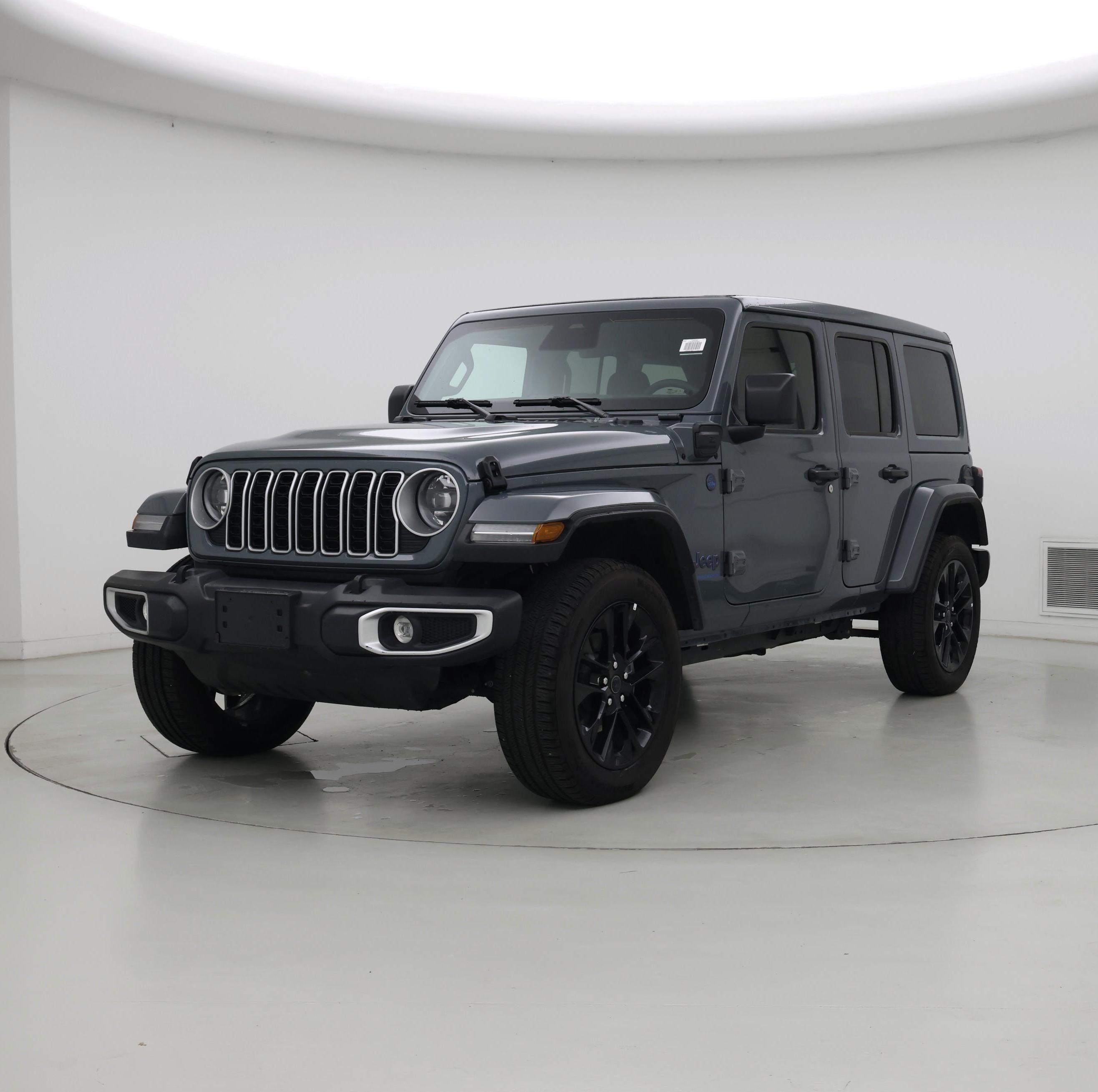 Thumbnail: 2025 Jeep Wrangler - 4