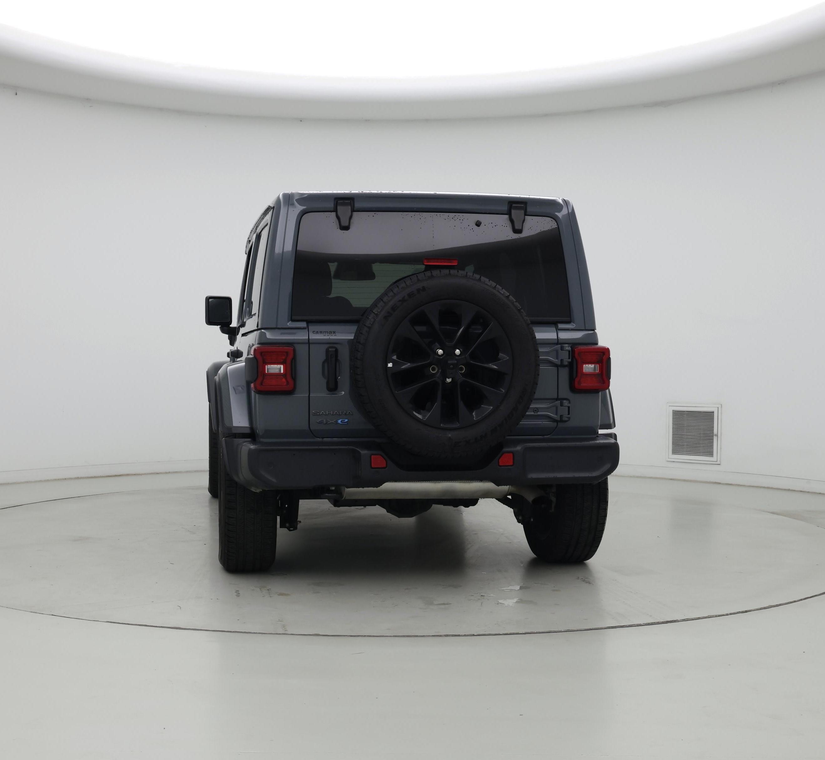 Thumbnail: 2025 Jeep Wrangler - 6