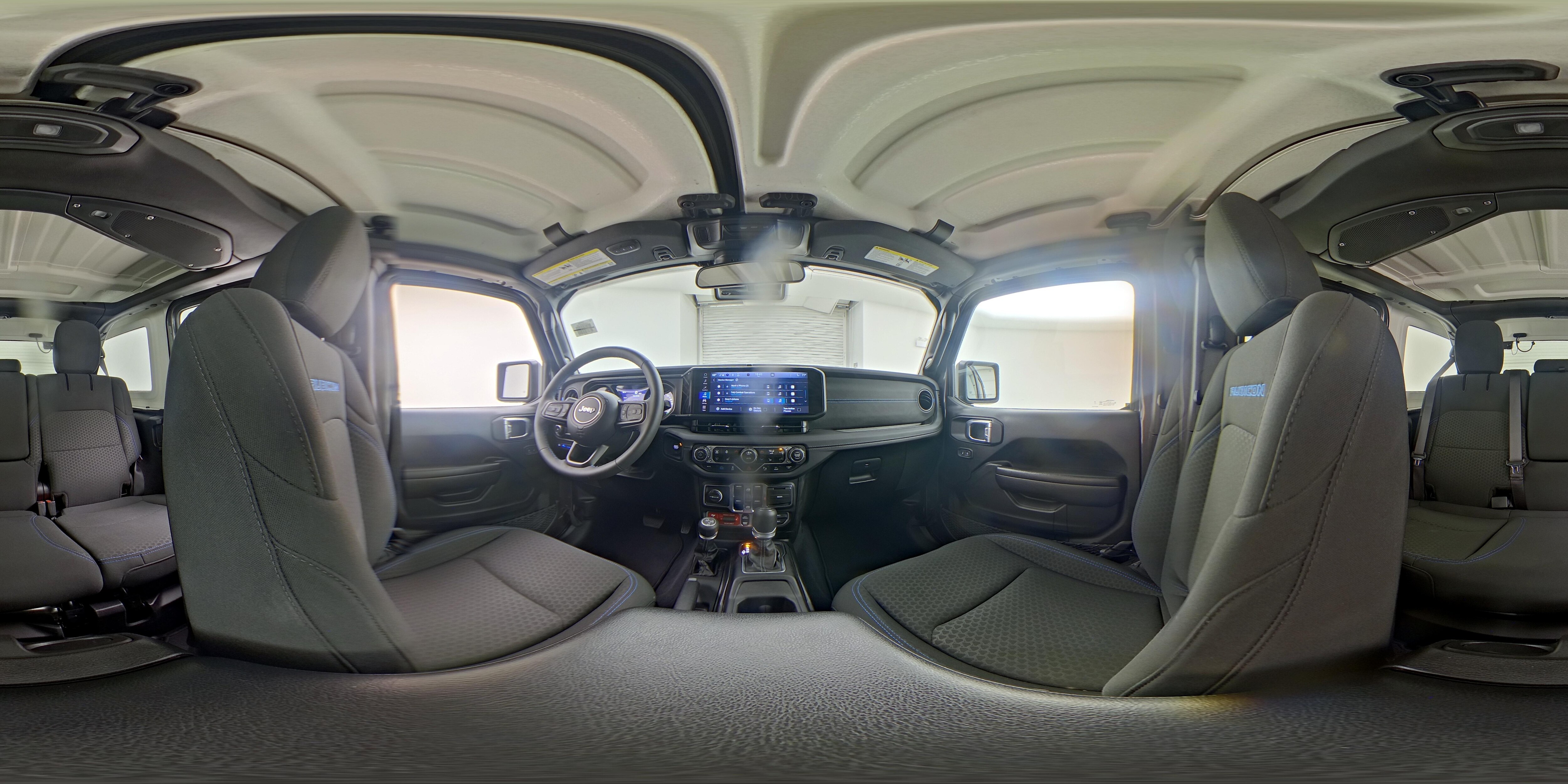2025 Jeep Wrangler 4xe Rubicon 4XE - Photo 16