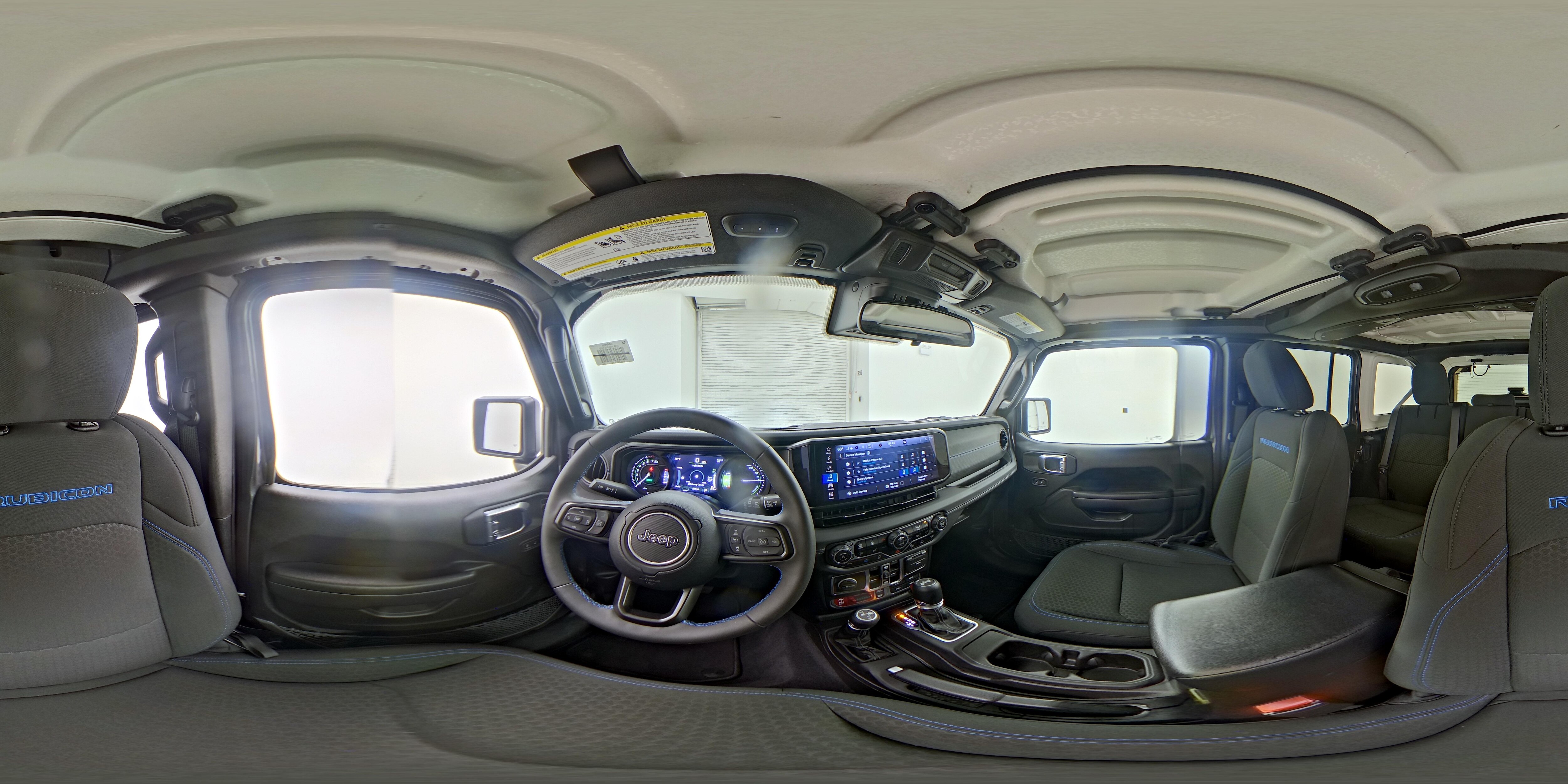 2025 Jeep Wrangler 4xe Rubicon 4XE - Photo 18