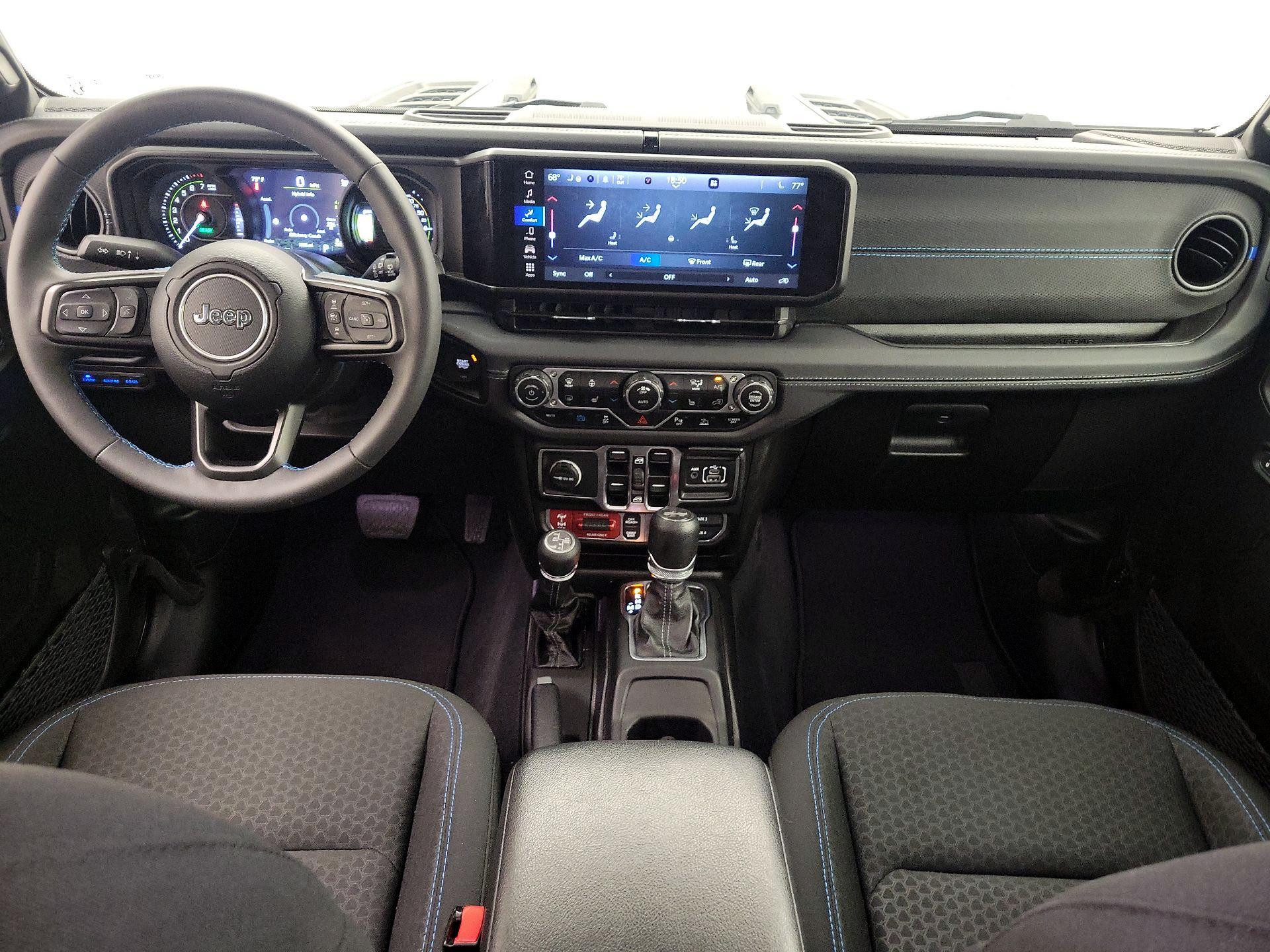 Thumbnail: 2025 Jeep Wrangler - 9