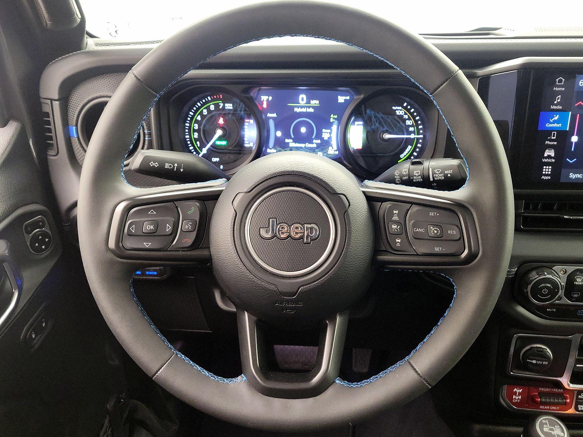 Thumbnail: 2025 Jeep Wrangler - 10