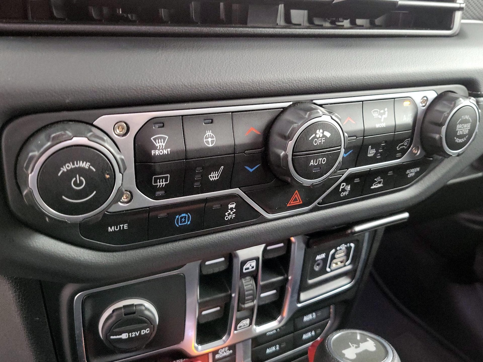 2025 Jeep Wrangler 4xe Rubicon 4XE - Photo 8
