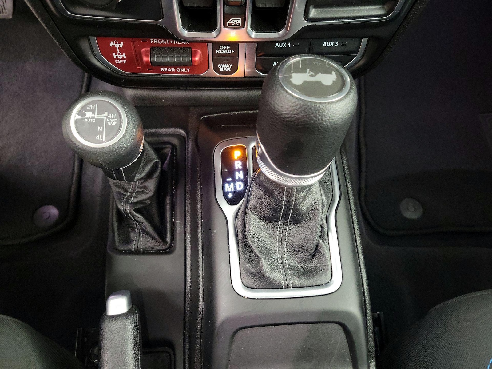 2025 Jeep Wrangler 4xe Rubicon 4XE - Photo 9