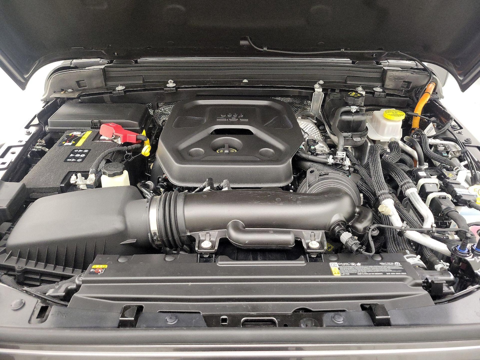 2025 Jeep Wrangler 4xe Rubicon 4XE - Photo 14