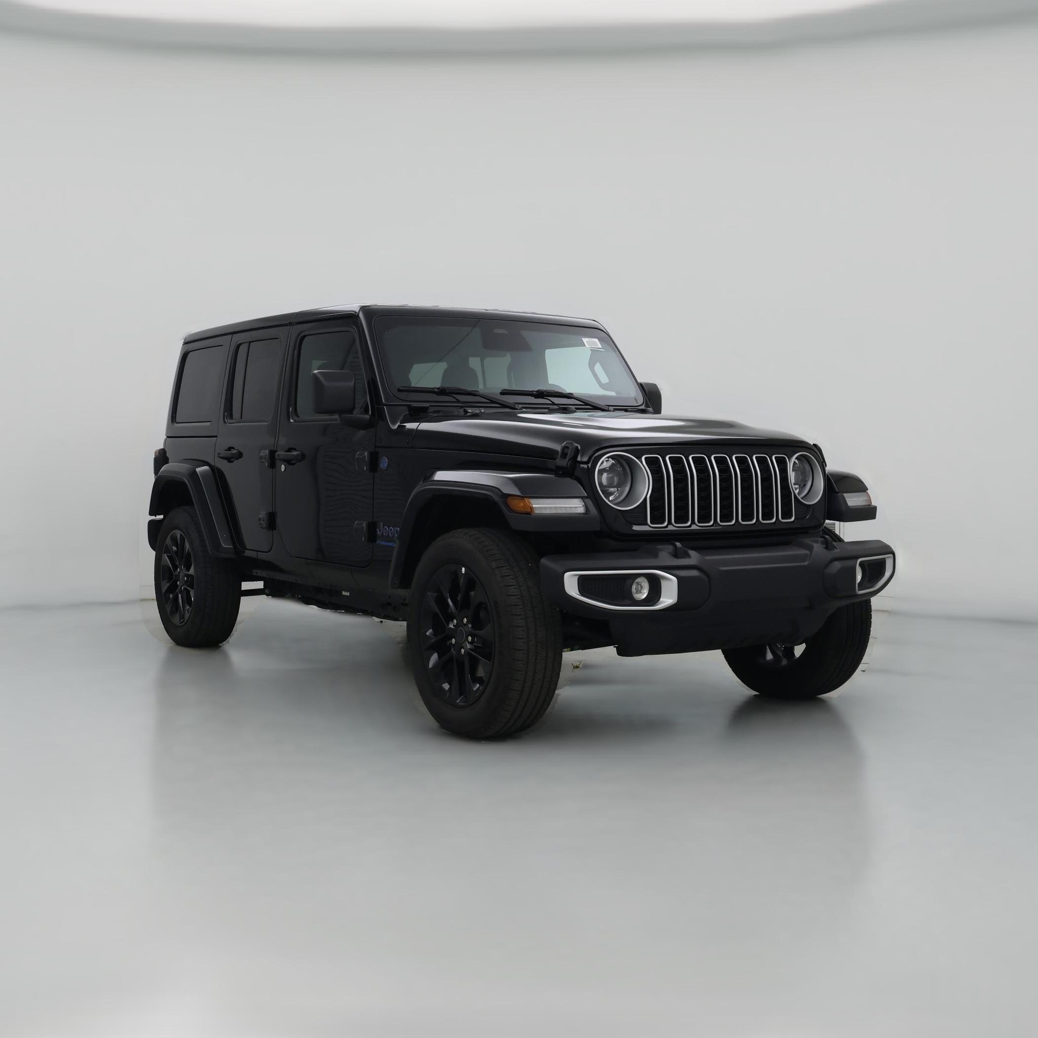 Thumbnail: 2025 Jeep Wrangler - 1