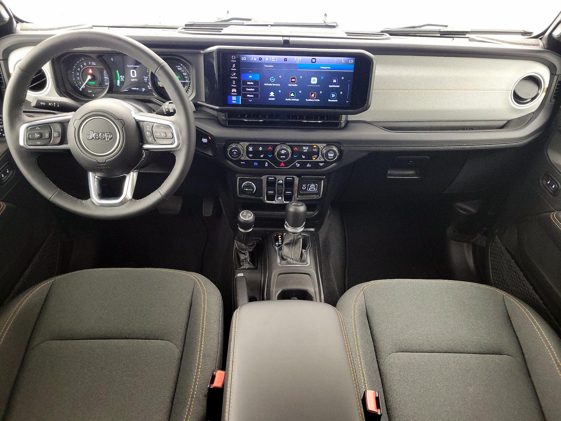 Thumbnail: 2025 Jeep Wrangler - 9