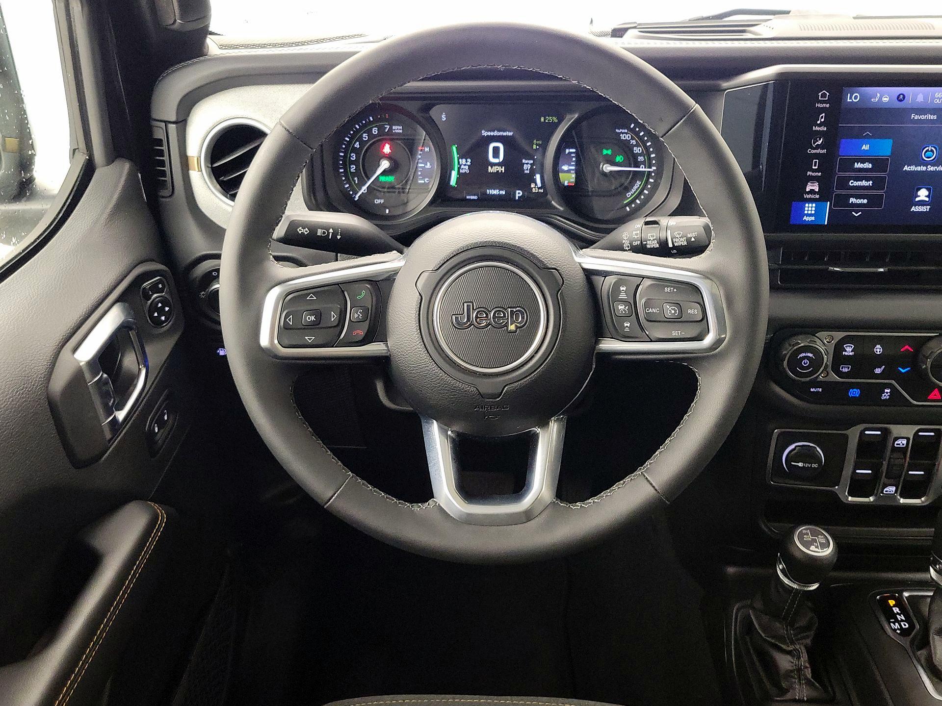 Thumbnail: 2025 Jeep Wrangler - 10