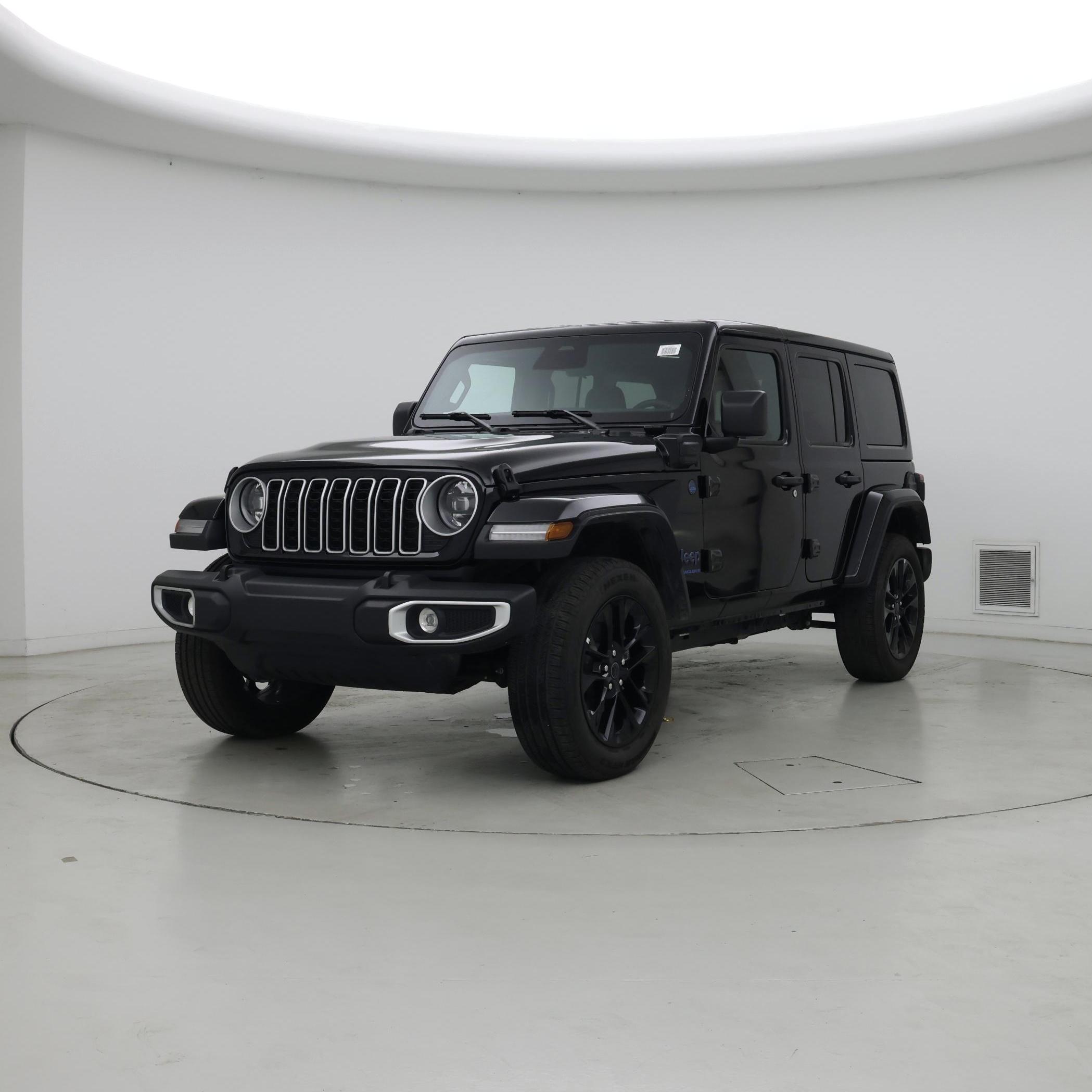 Thumbnail: 2025 Jeep Wrangler - 4