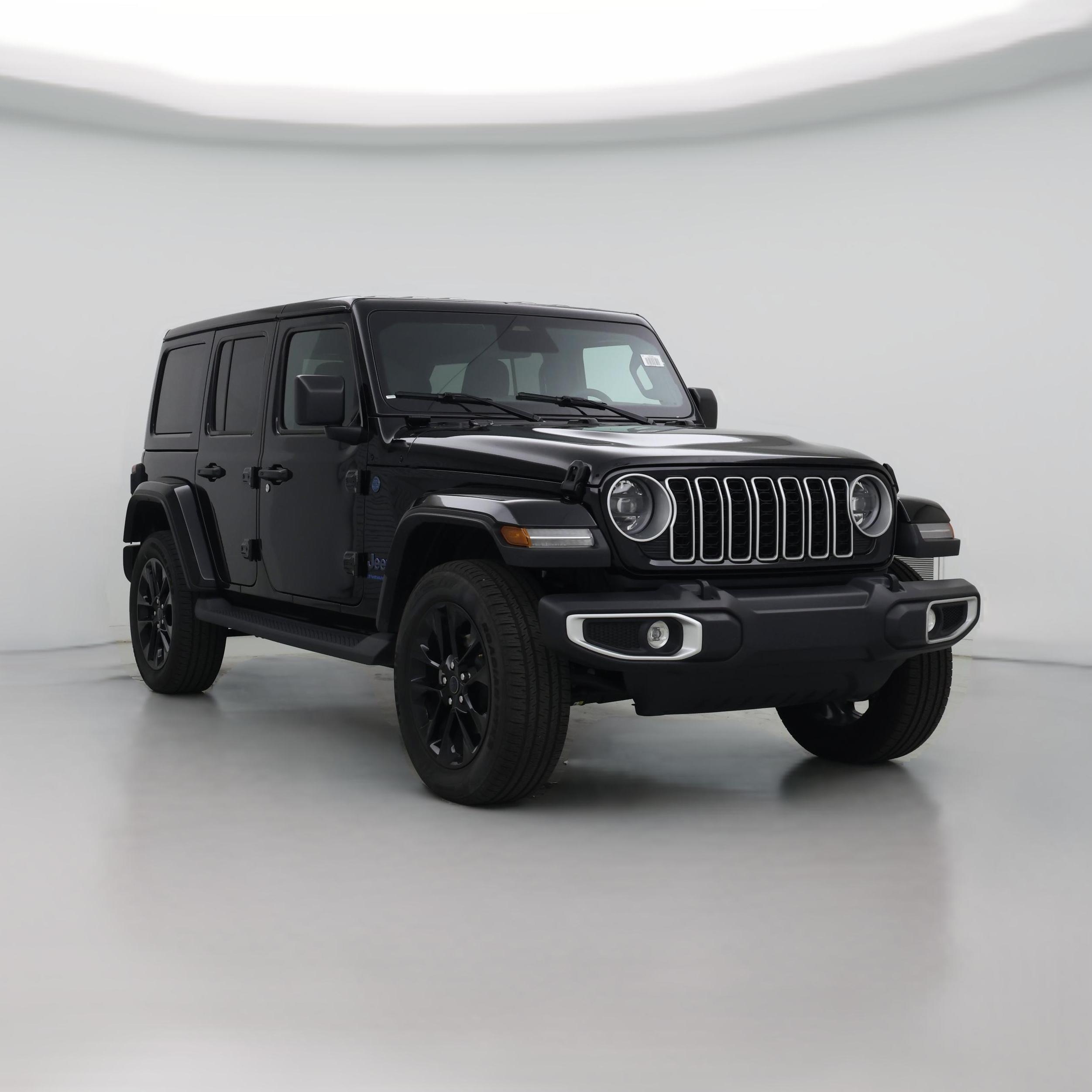 Thumbnail: 2025 Jeep Wrangler - 1