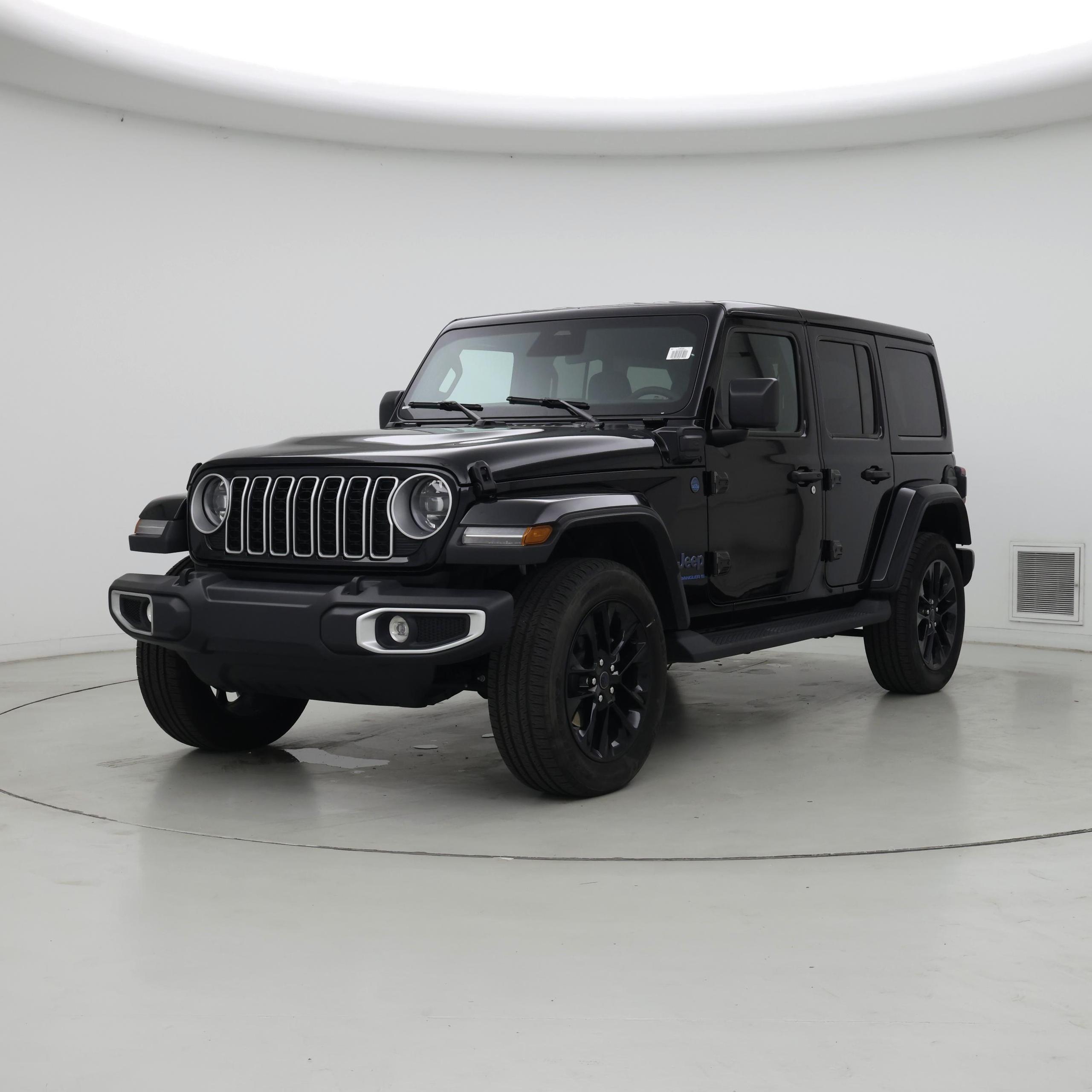 Thumbnail: 2025 Jeep Wrangler - 4