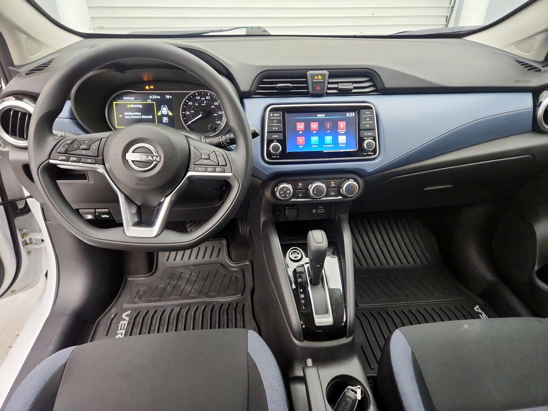 Thumbnail: 2025 Nissan Versa - 9