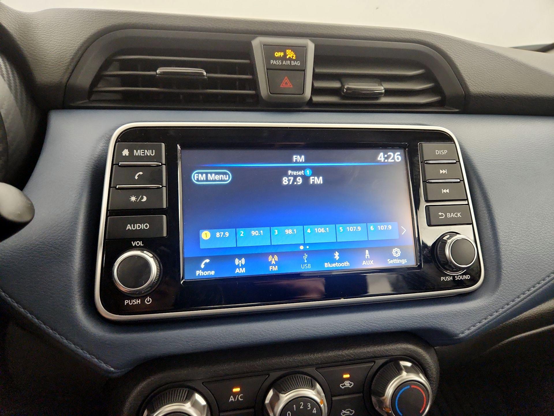 Thumbnail: 2025 Nissan Versa - 14