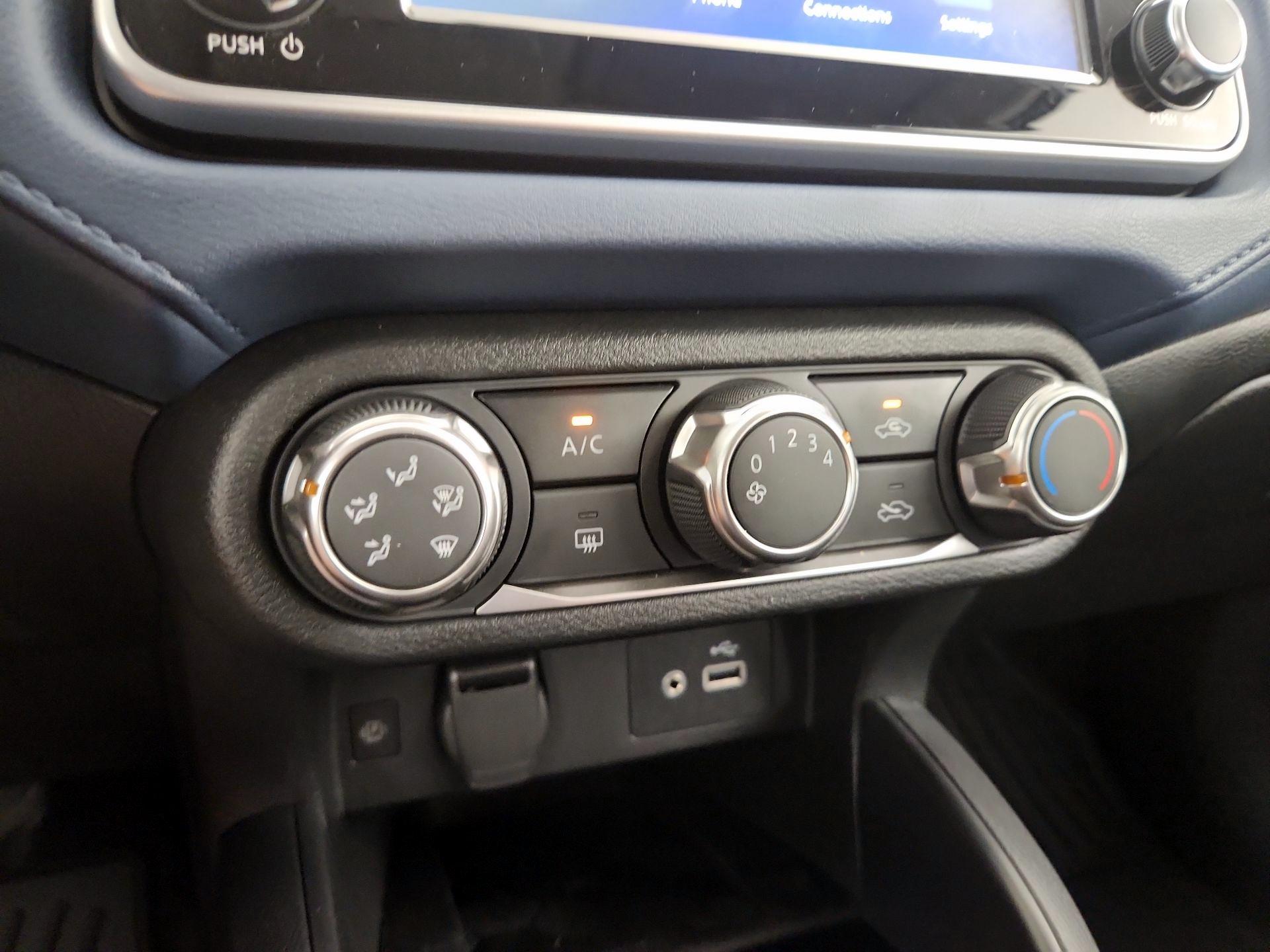 Thumbnail: 2025 Nissan Versa - 15