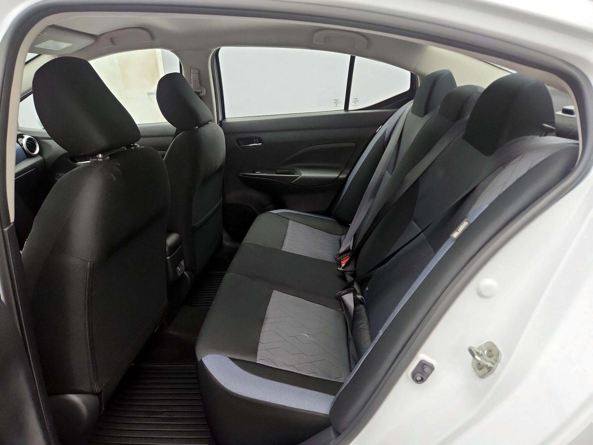 Thumbnail: 2025 Nissan Versa - 18
