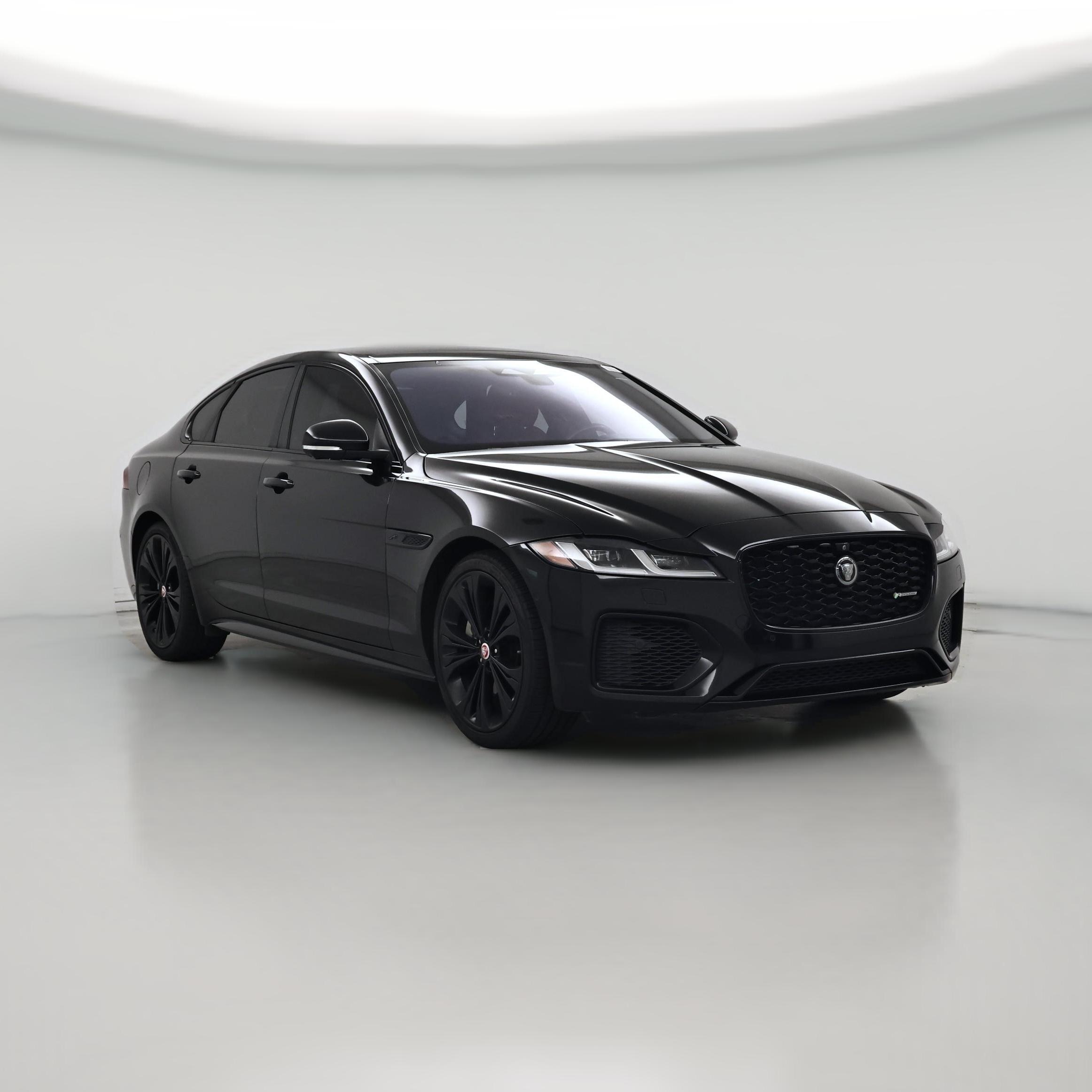 Thumbnail: 2021 Jaguar XF - 1