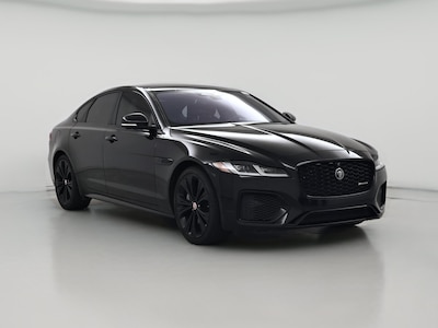 2021 Jaguar XF R-Dynamic SE