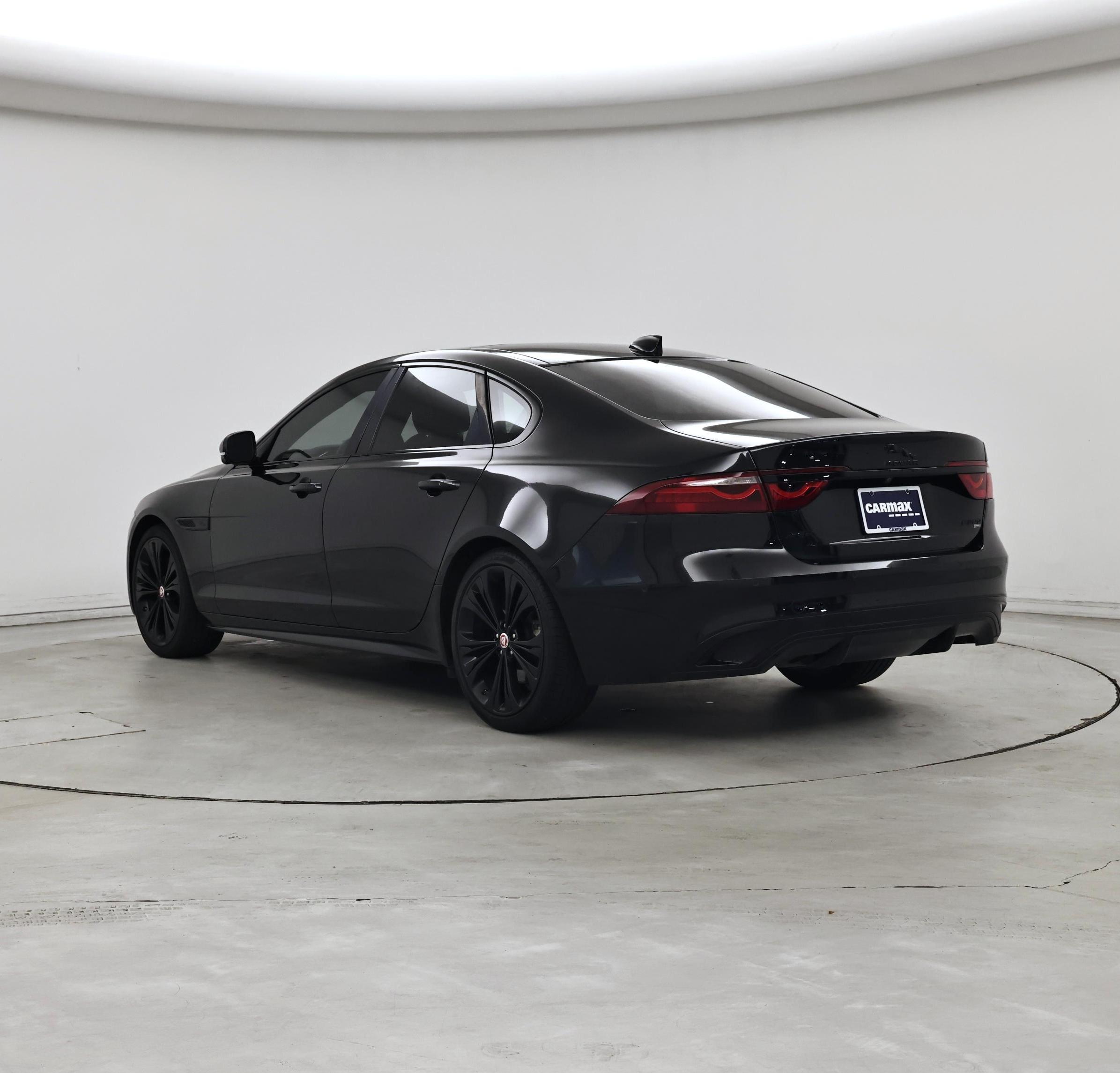 Thumbnail: 2021 Jaguar XF - 2