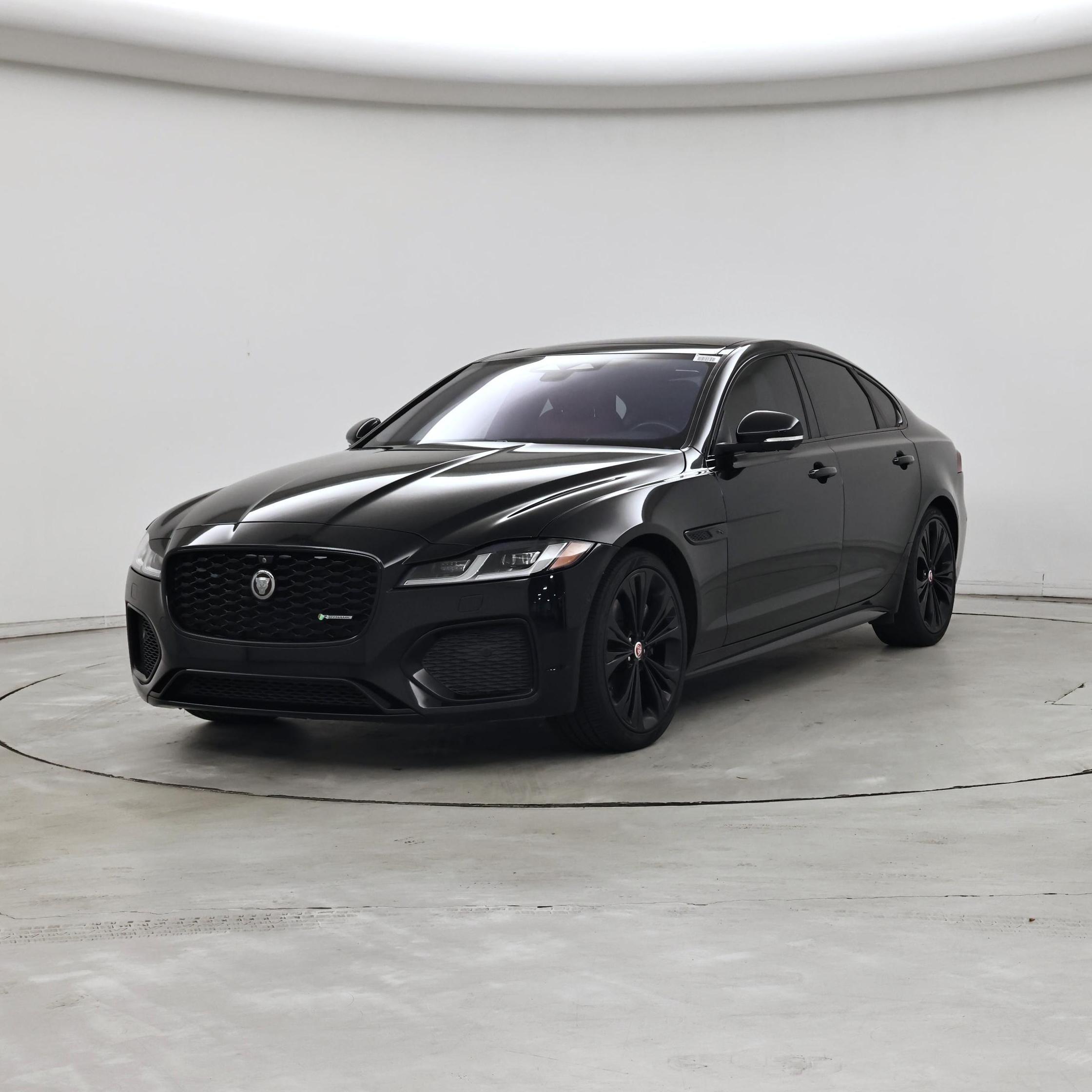 Thumbnail: 2021 Jaguar XF - 4
