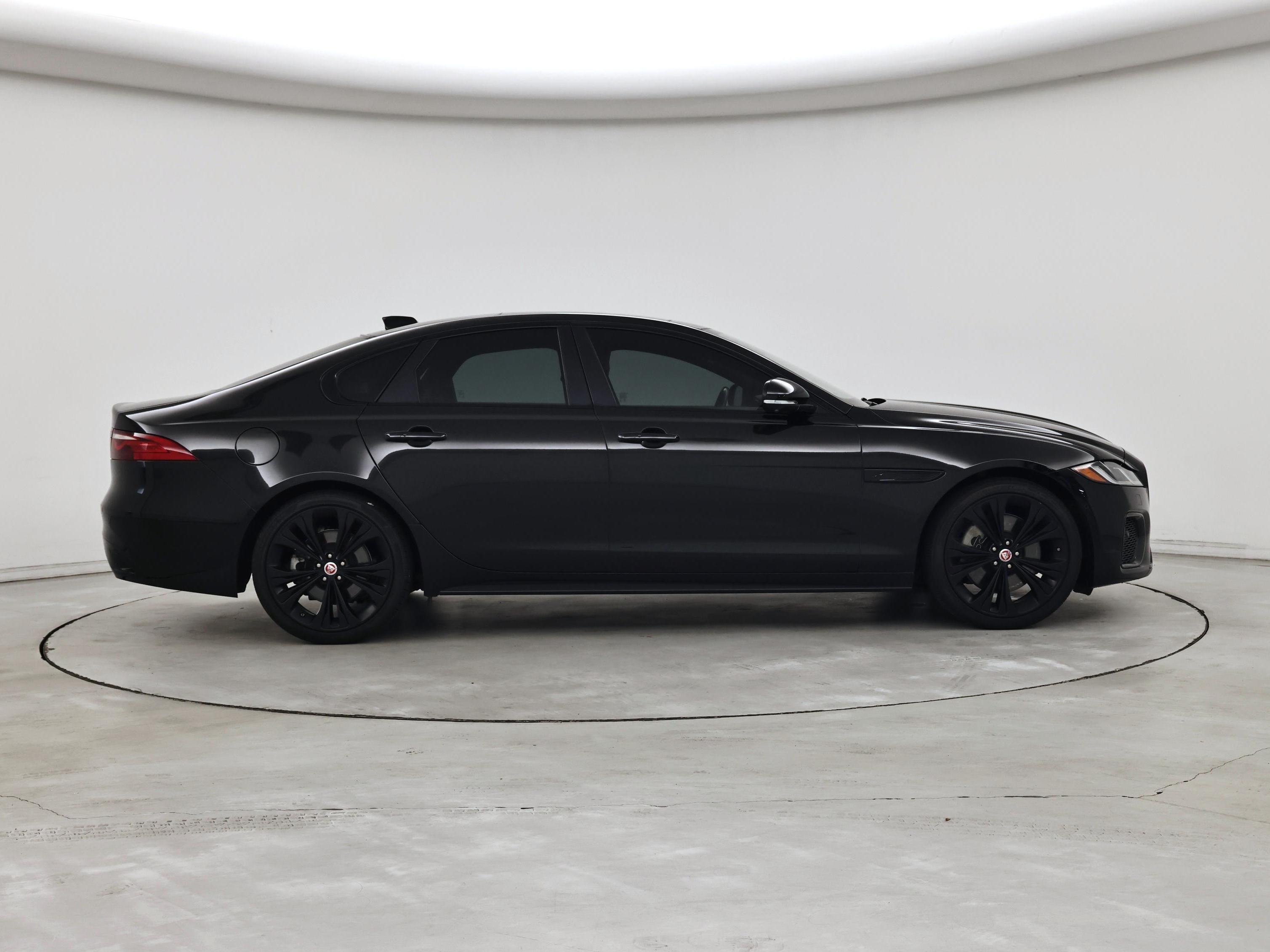 Thumbnail: 2021 Jaguar XF - 7