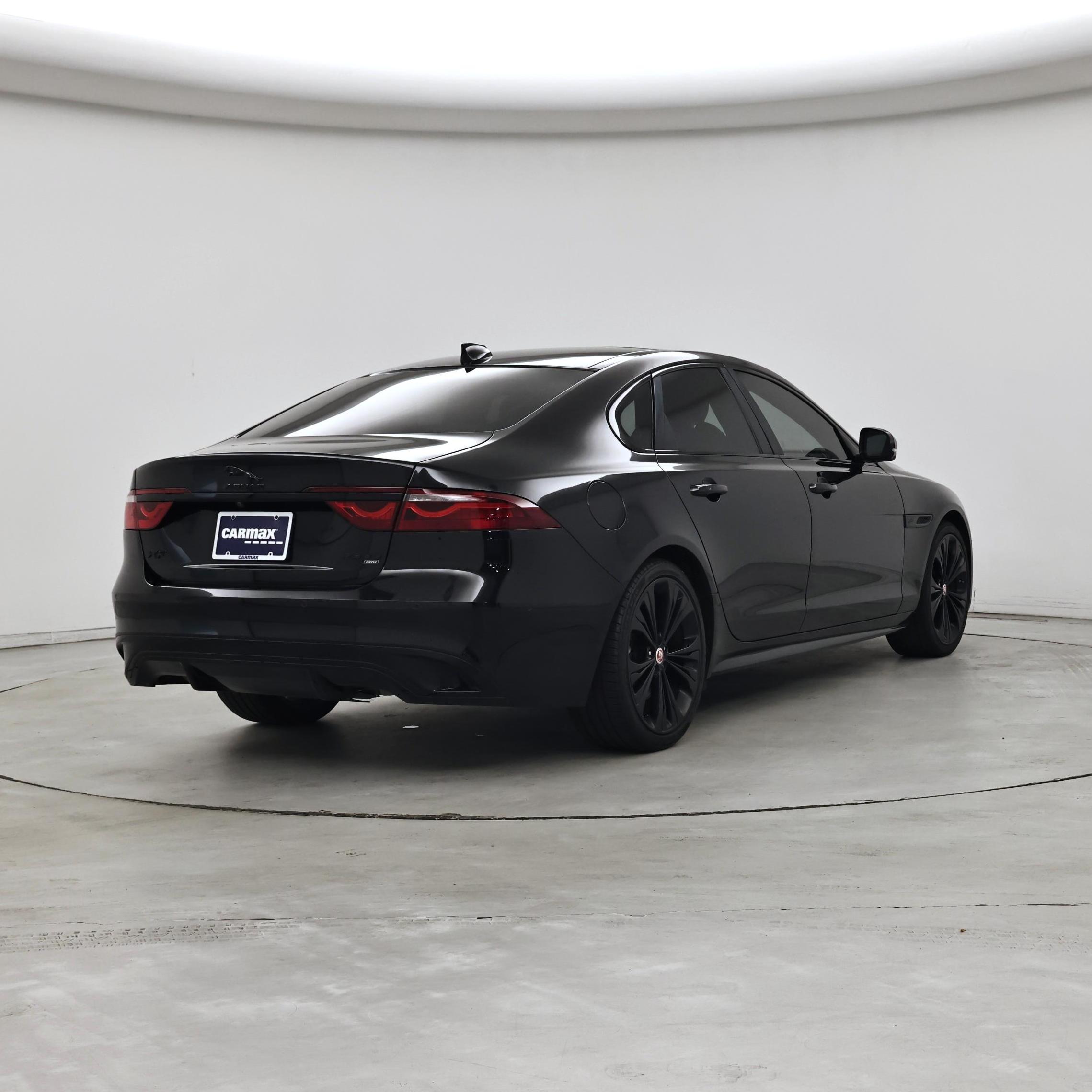 Thumbnail: 2021 Jaguar XF - 8