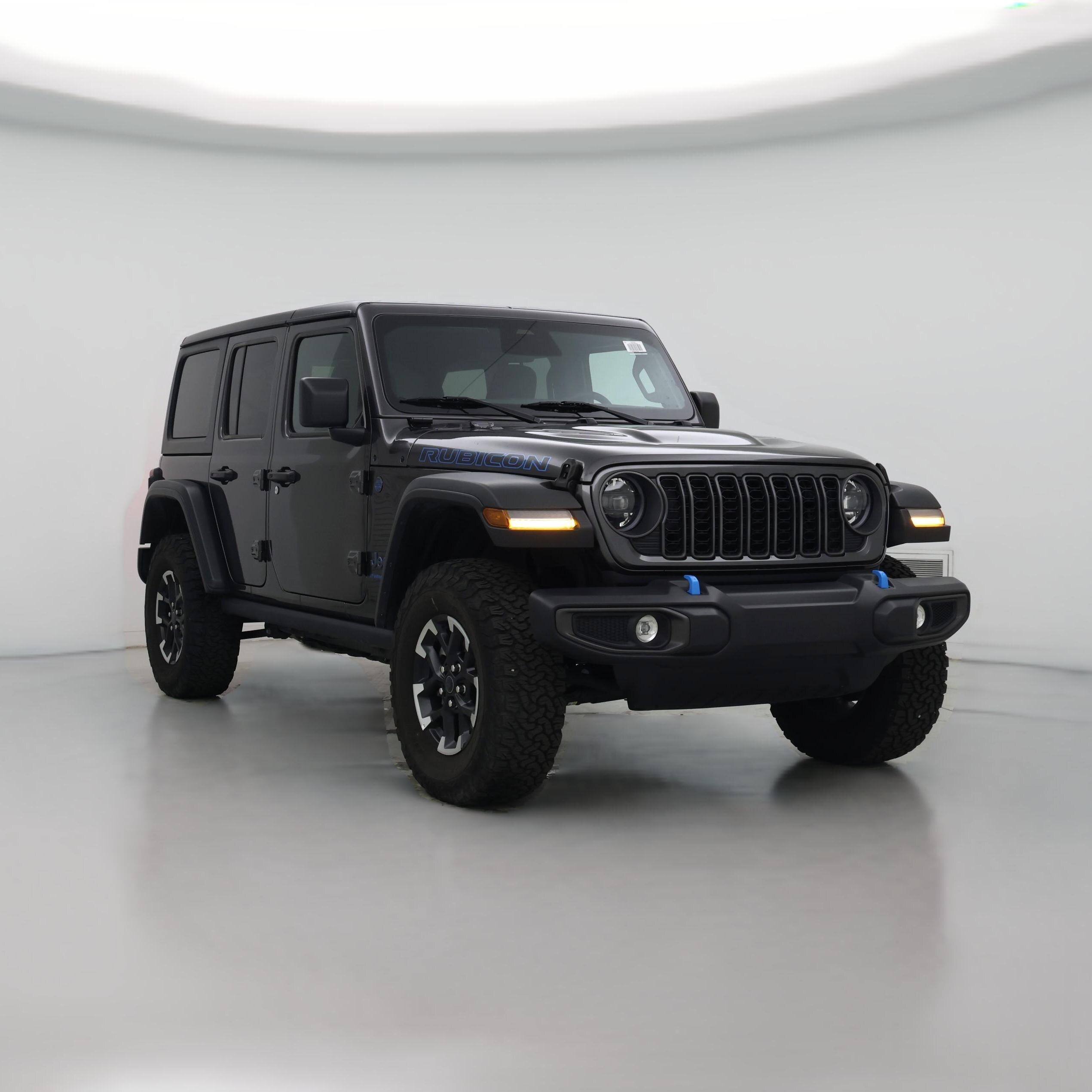Thumbnail: 2025 Jeep Wrangler - 1
