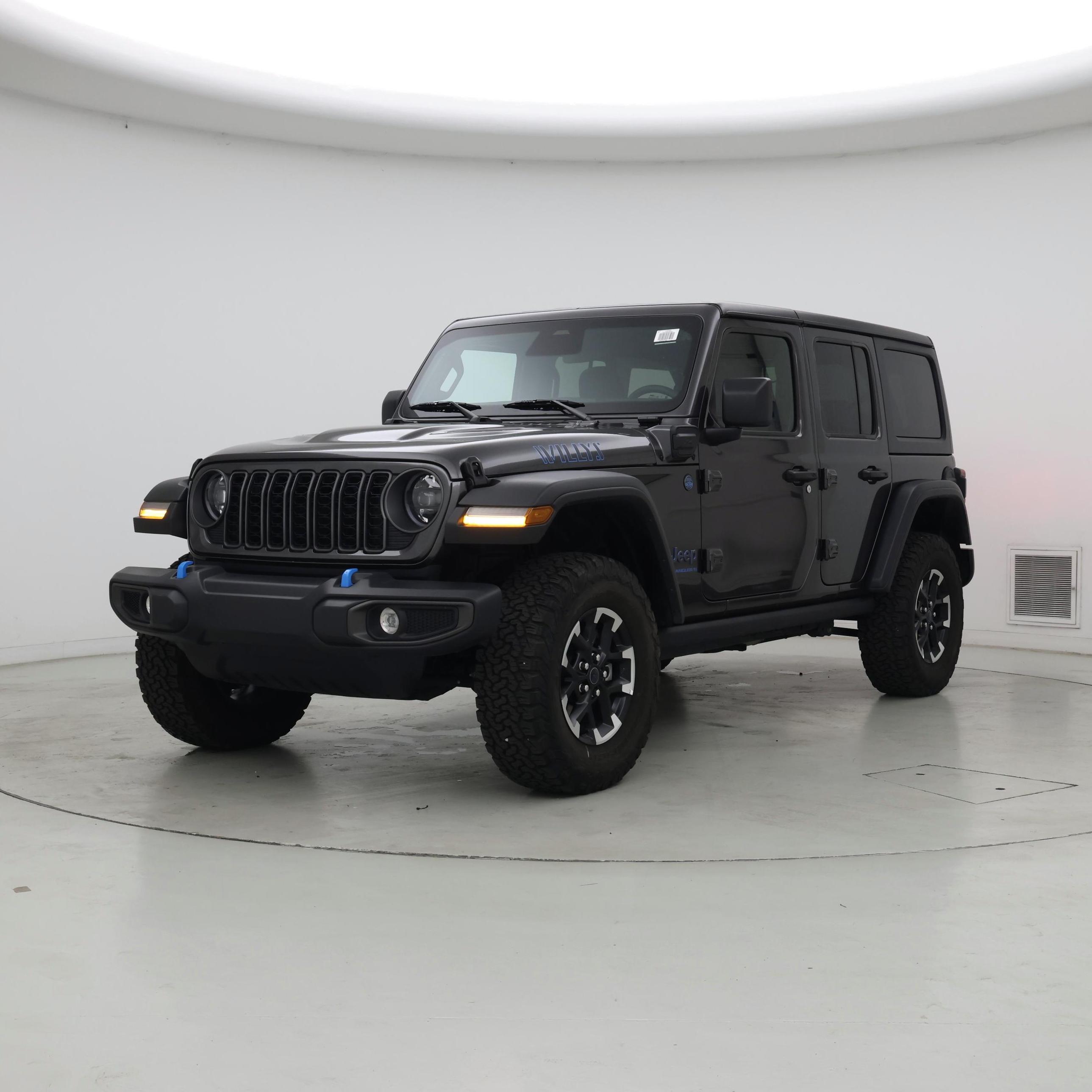 Thumbnail: 2025 Jeep Wrangler - 4