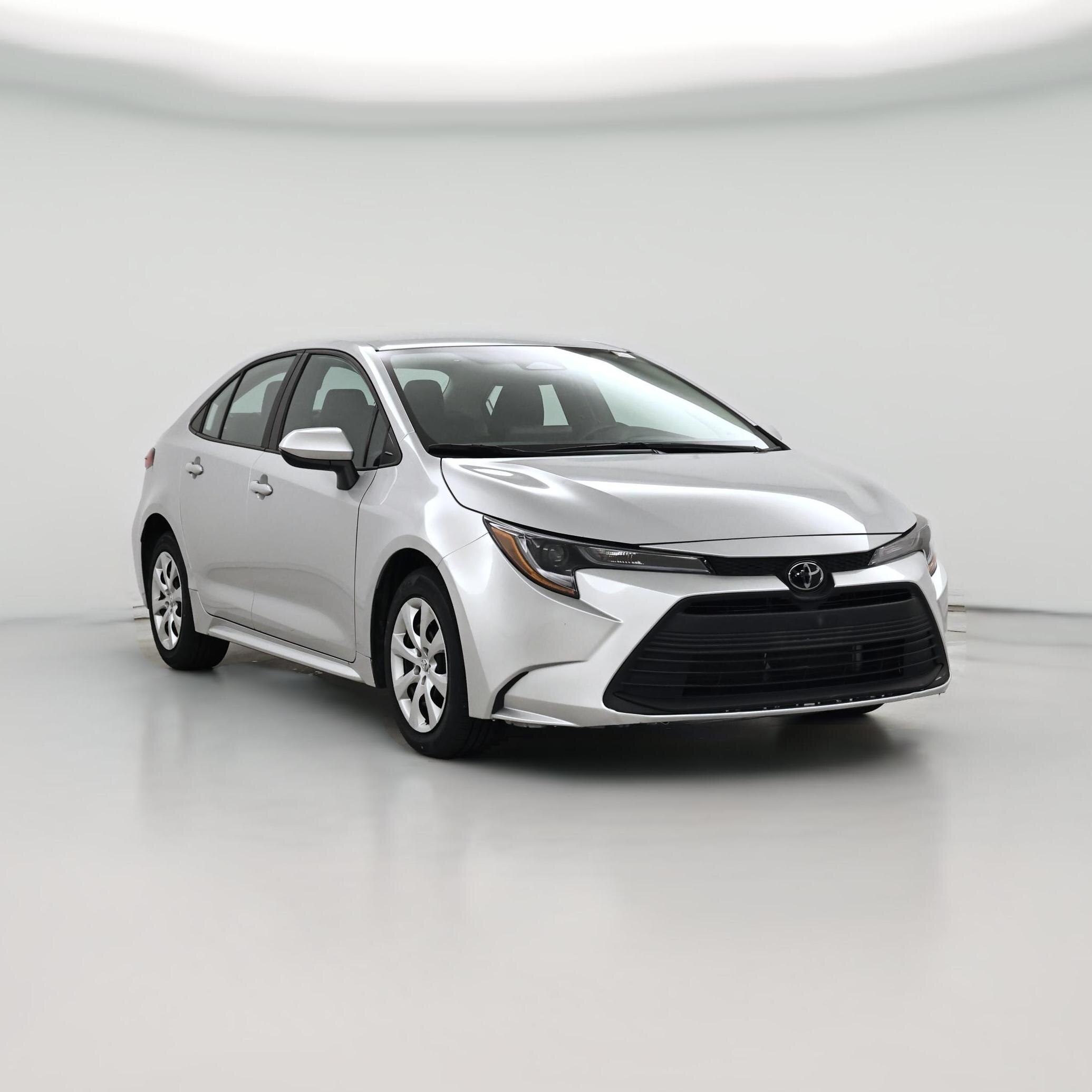 Thumbnail: 2024 Toyota Corolla - 1