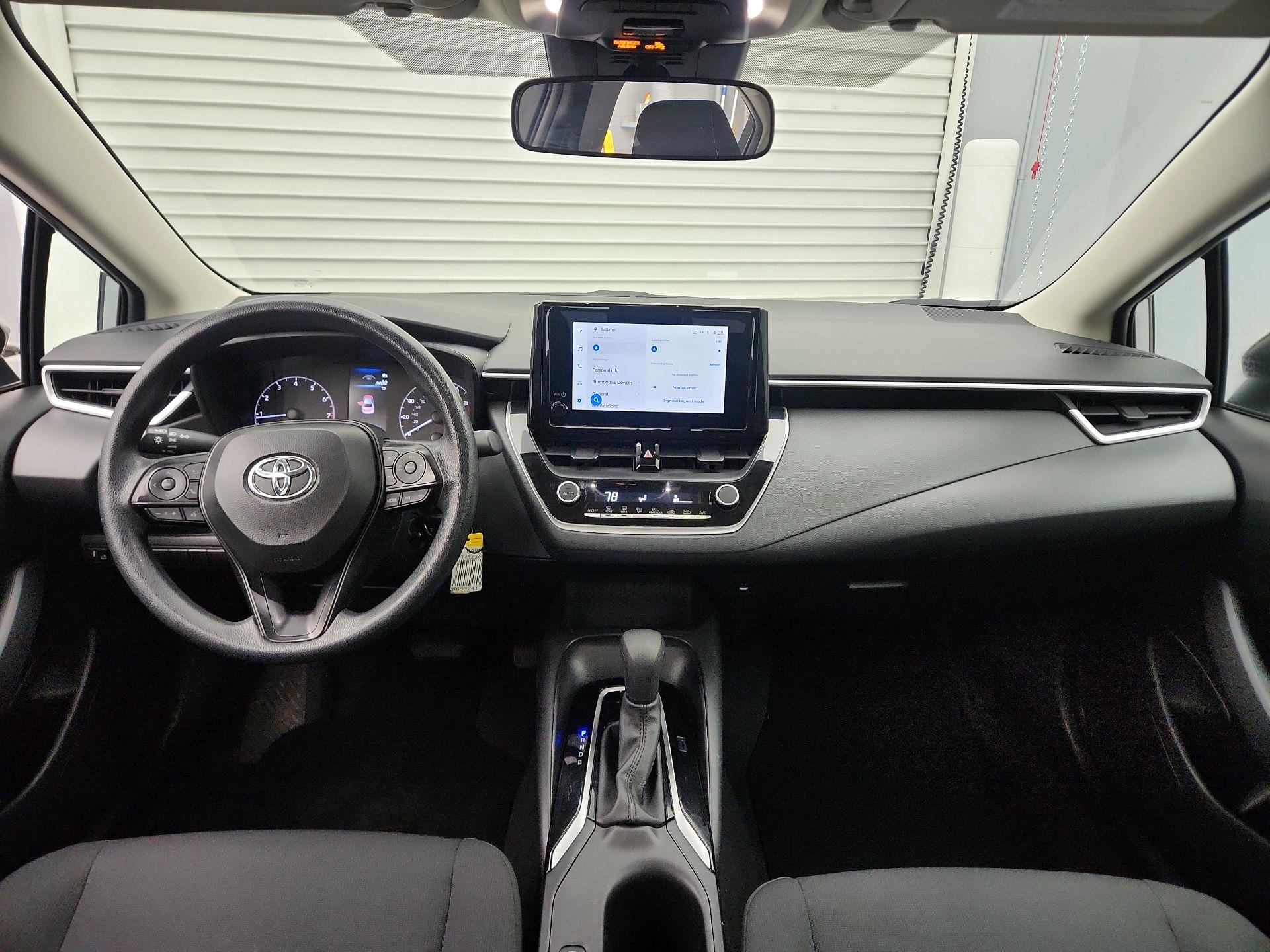 Thumbnail: 2024 Toyota Corolla - 9
