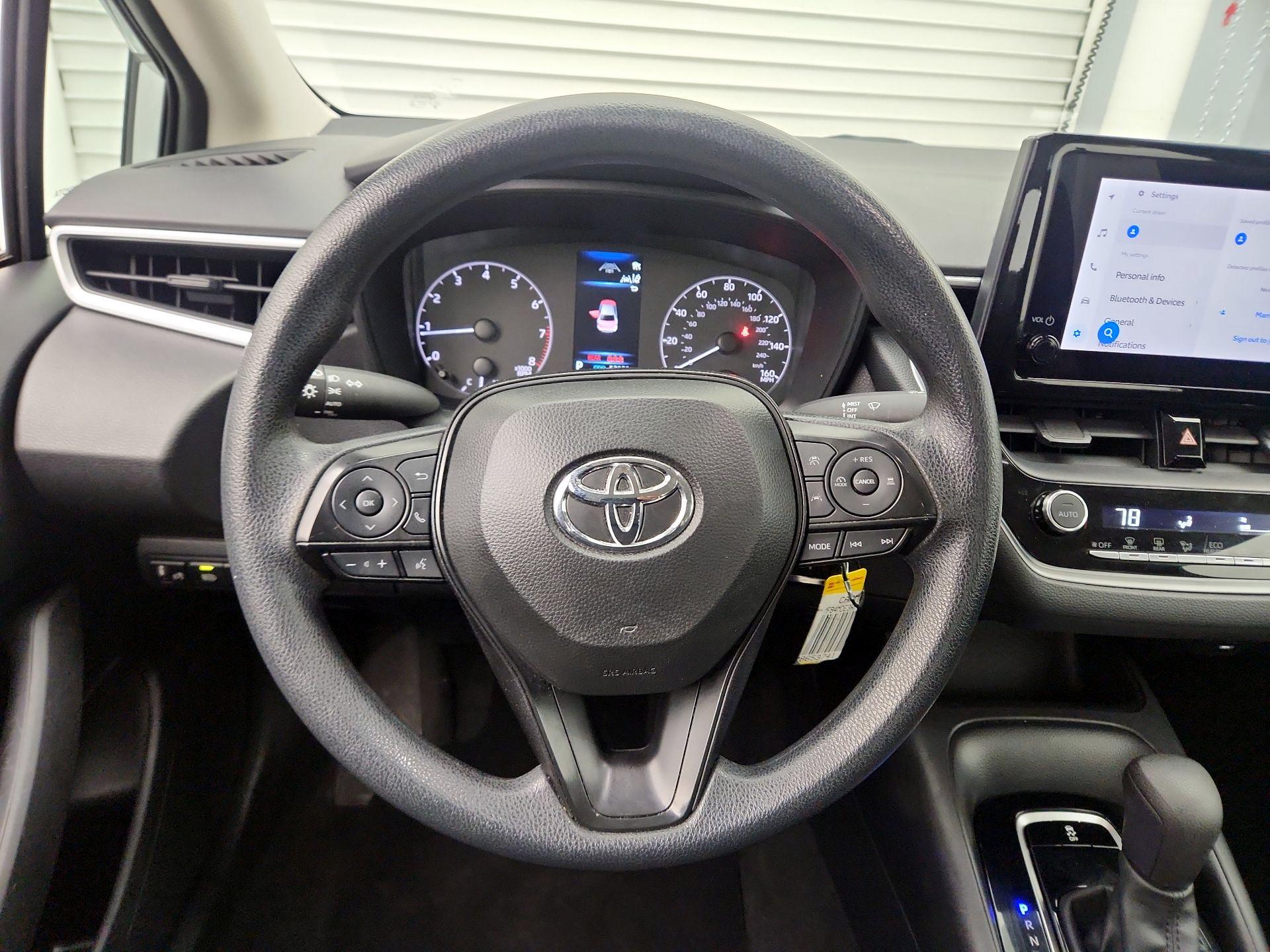 Thumbnail: 2024 Toyota Corolla - 10
