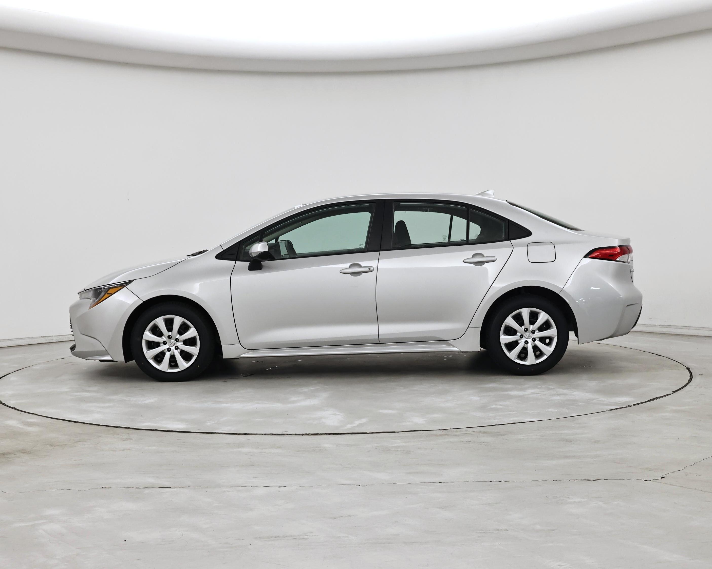 Thumbnail: 2024 Toyota Corolla - 3