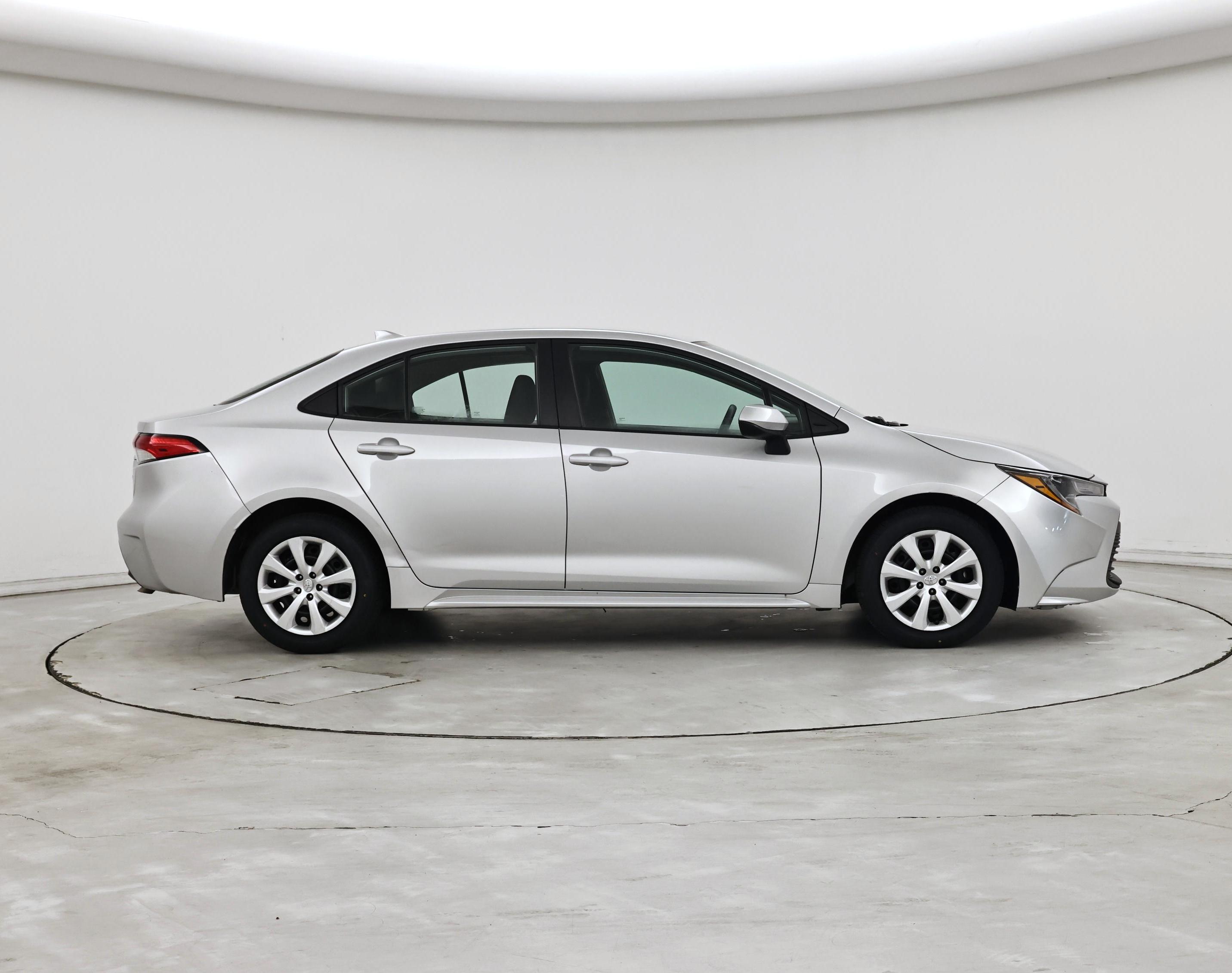 Thumbnail: 2024 Toyota Corolla - 7