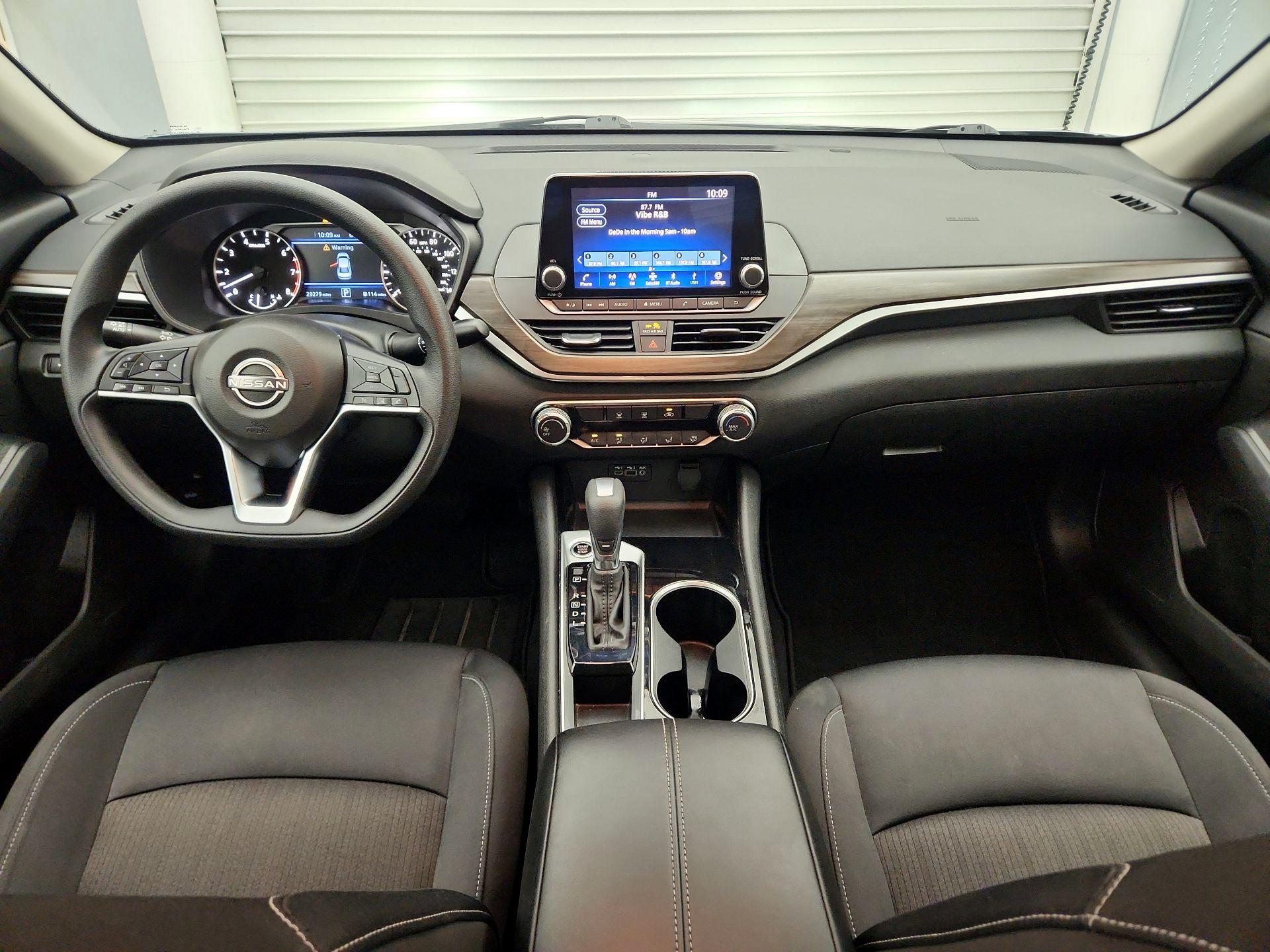 Thumbnail: 2024 Nissan Altima - 9