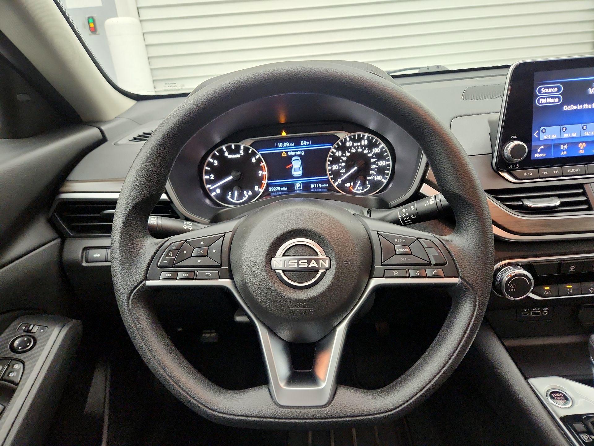 Thumbnail: 2024 Nissan Altima - 10