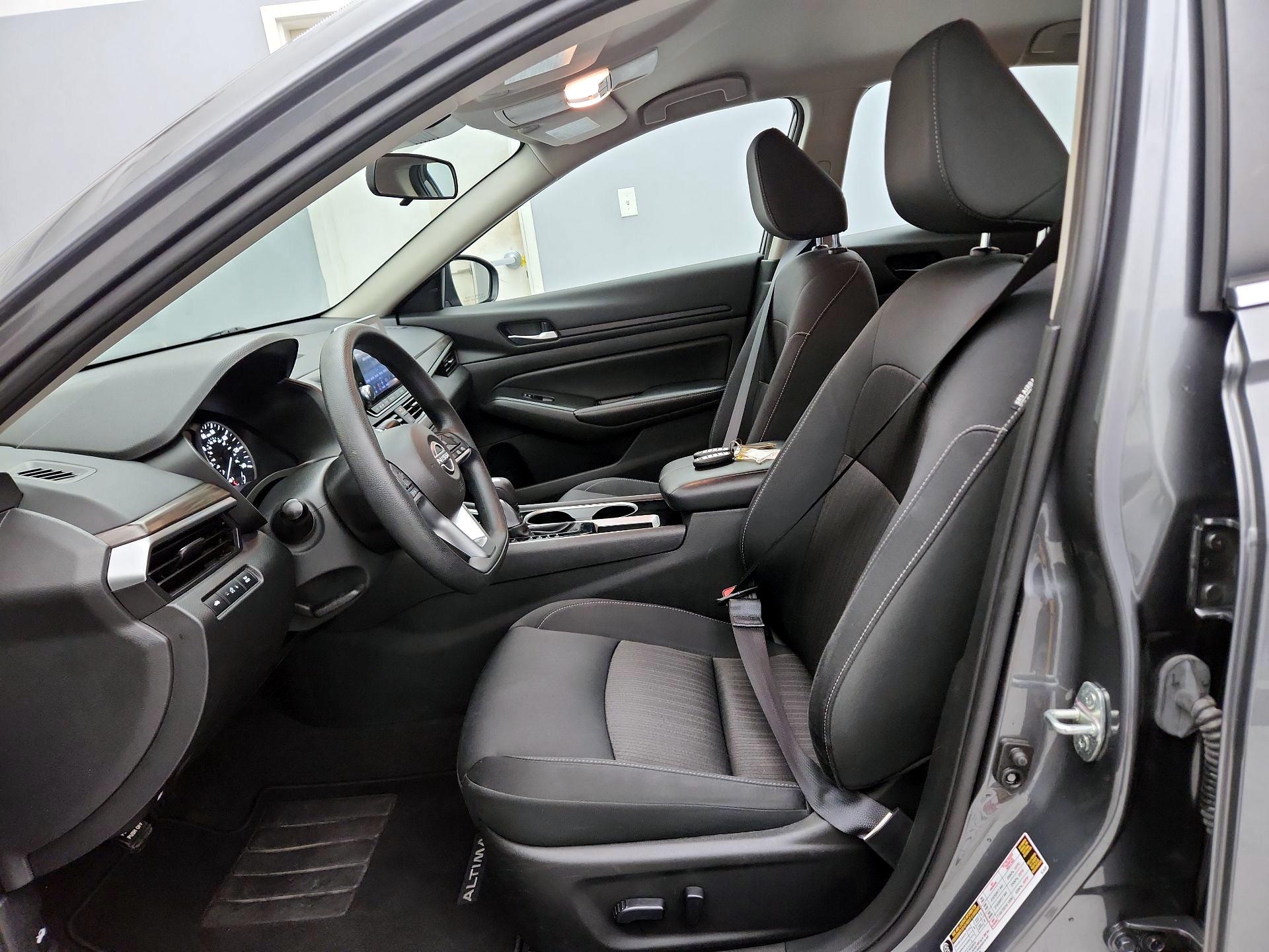 Thumbnail: 2024 Nissan Altima - 11