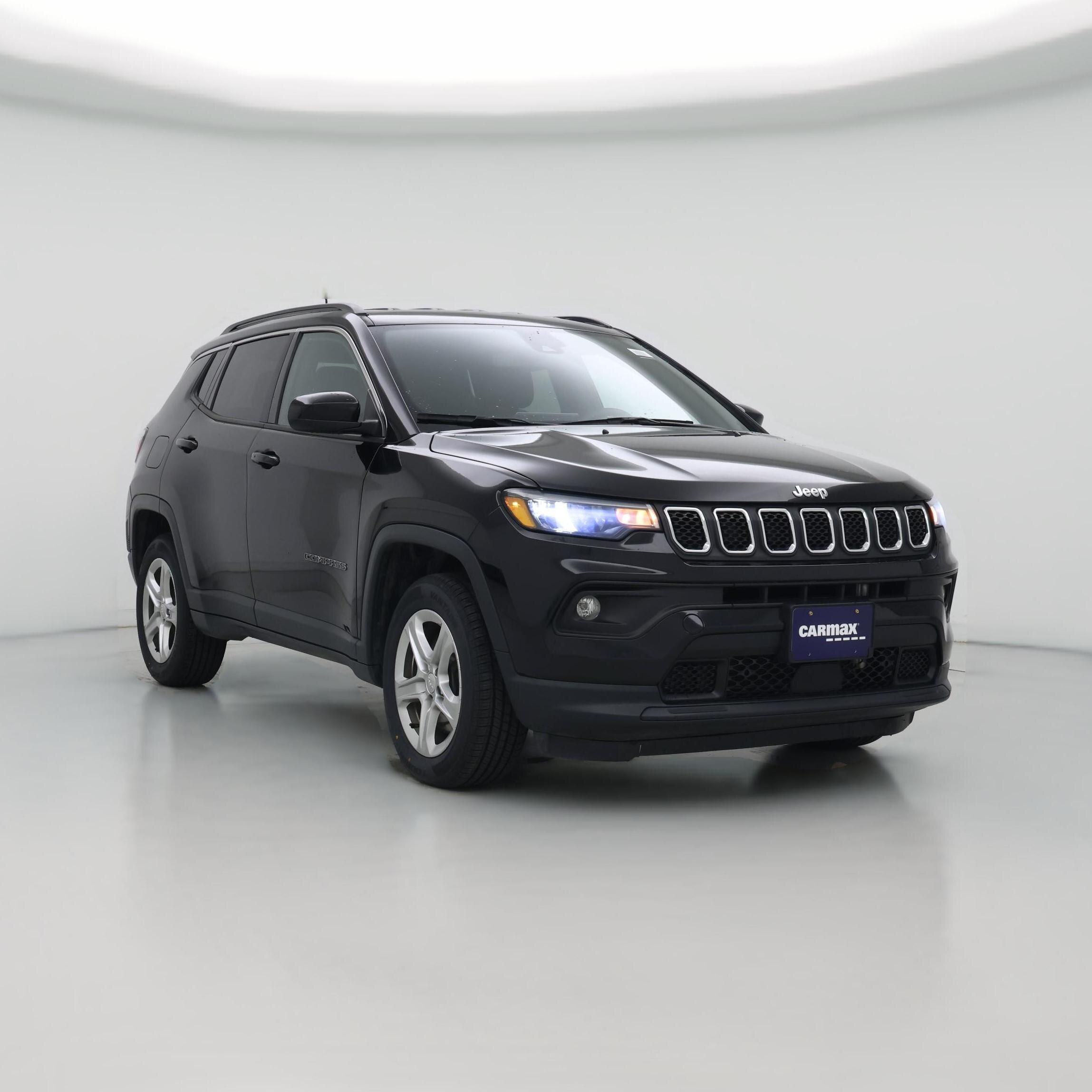 Thumbnail: 2023 Jeep Compass - 1