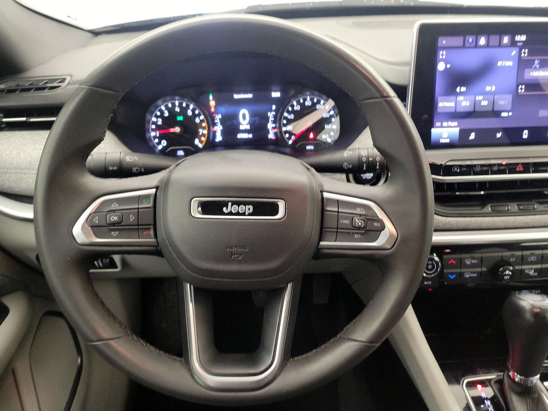 Thumbnail: 2023 Jeep Compass - 10