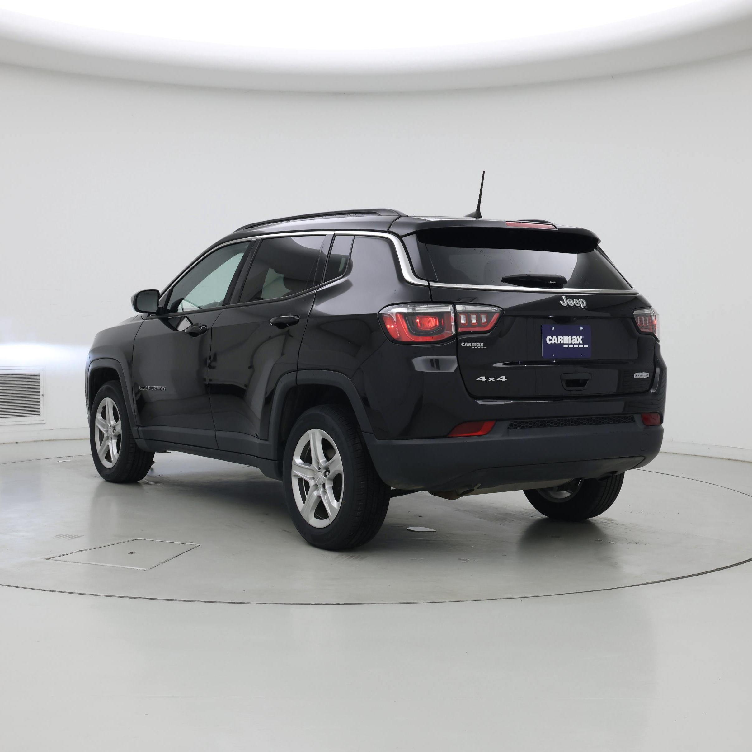 Thumbnail: 2023 Jeep Compass - 2