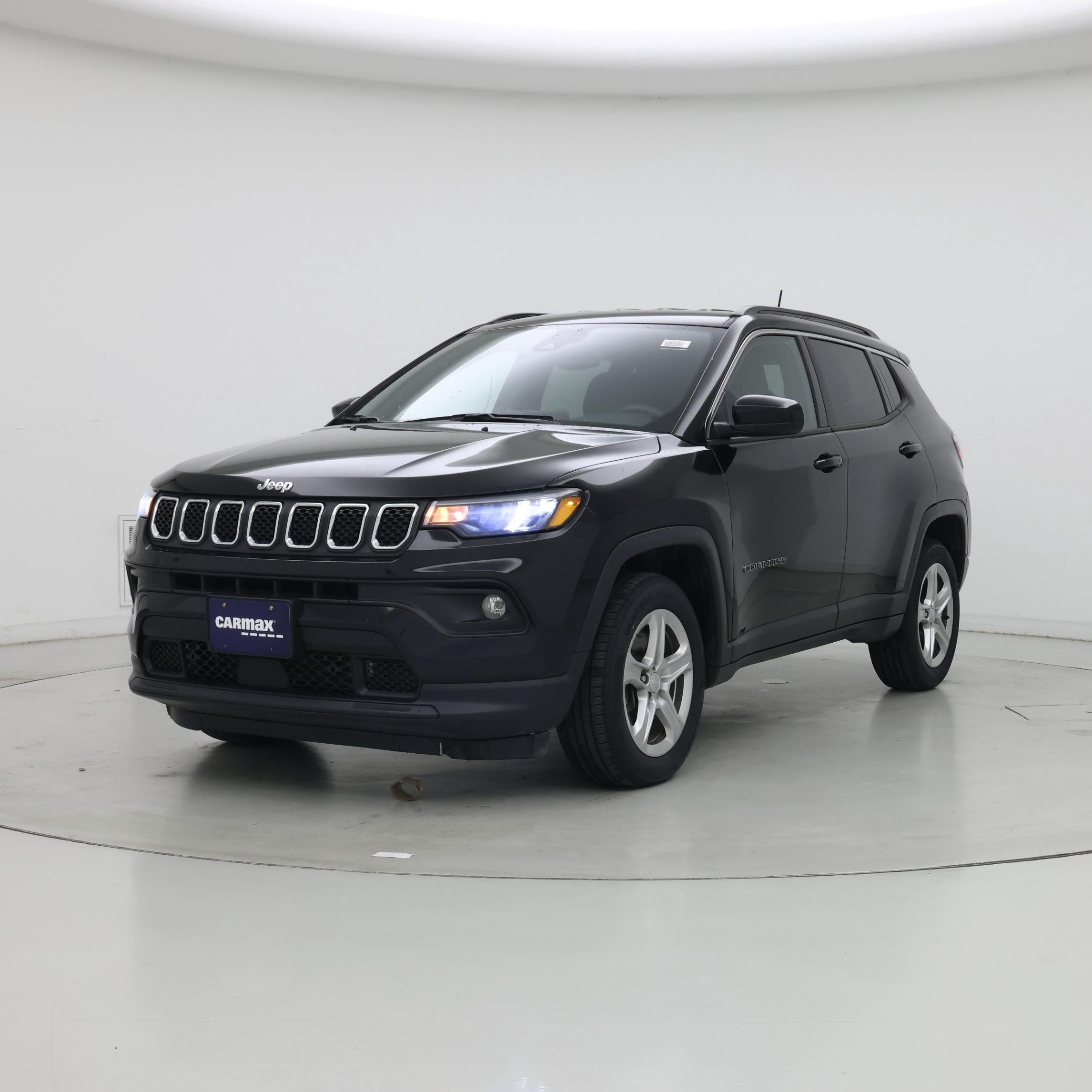 Thumbnail: 2023 Jeep Compass - 4