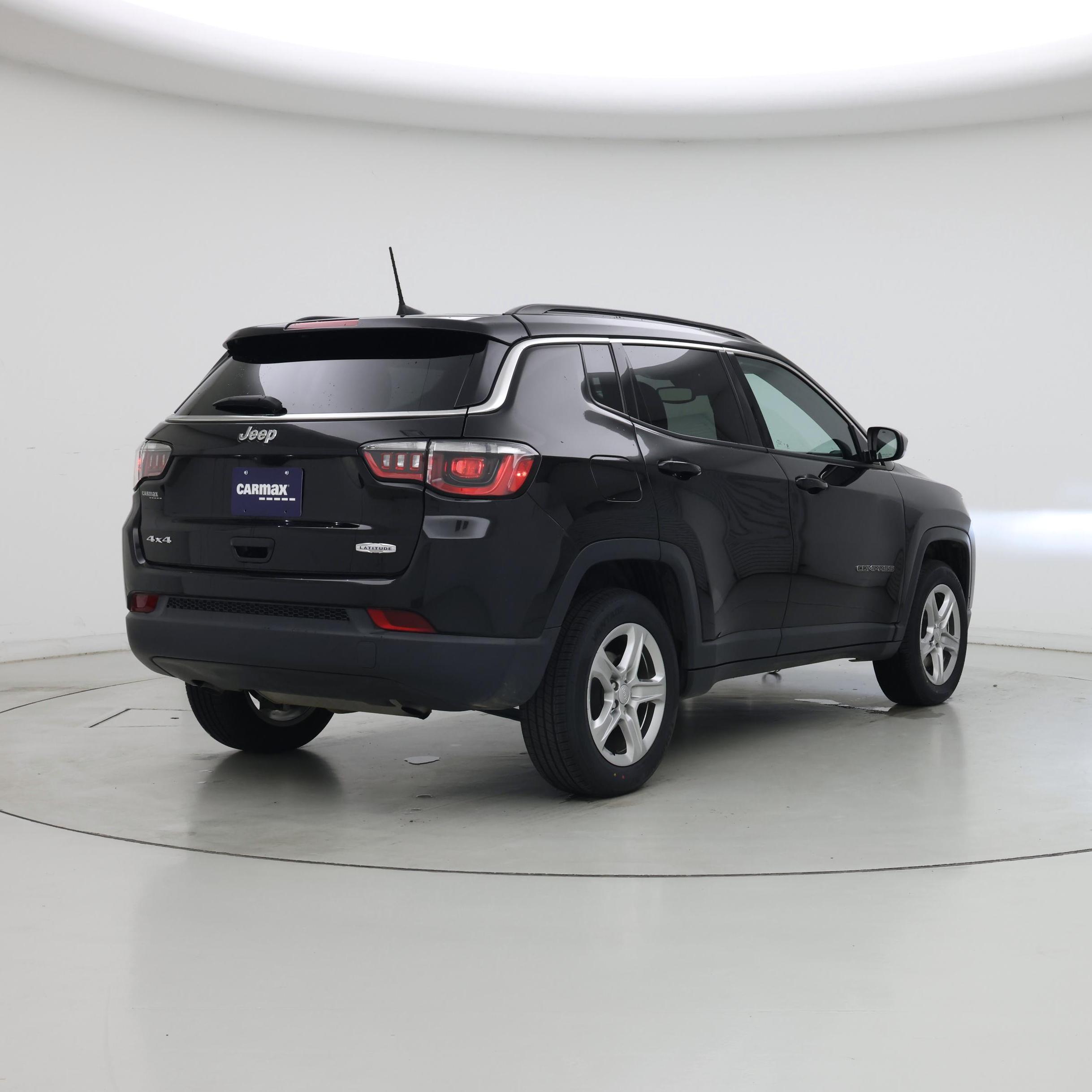 Thumbnail: 2023 Jeep Compass - 8