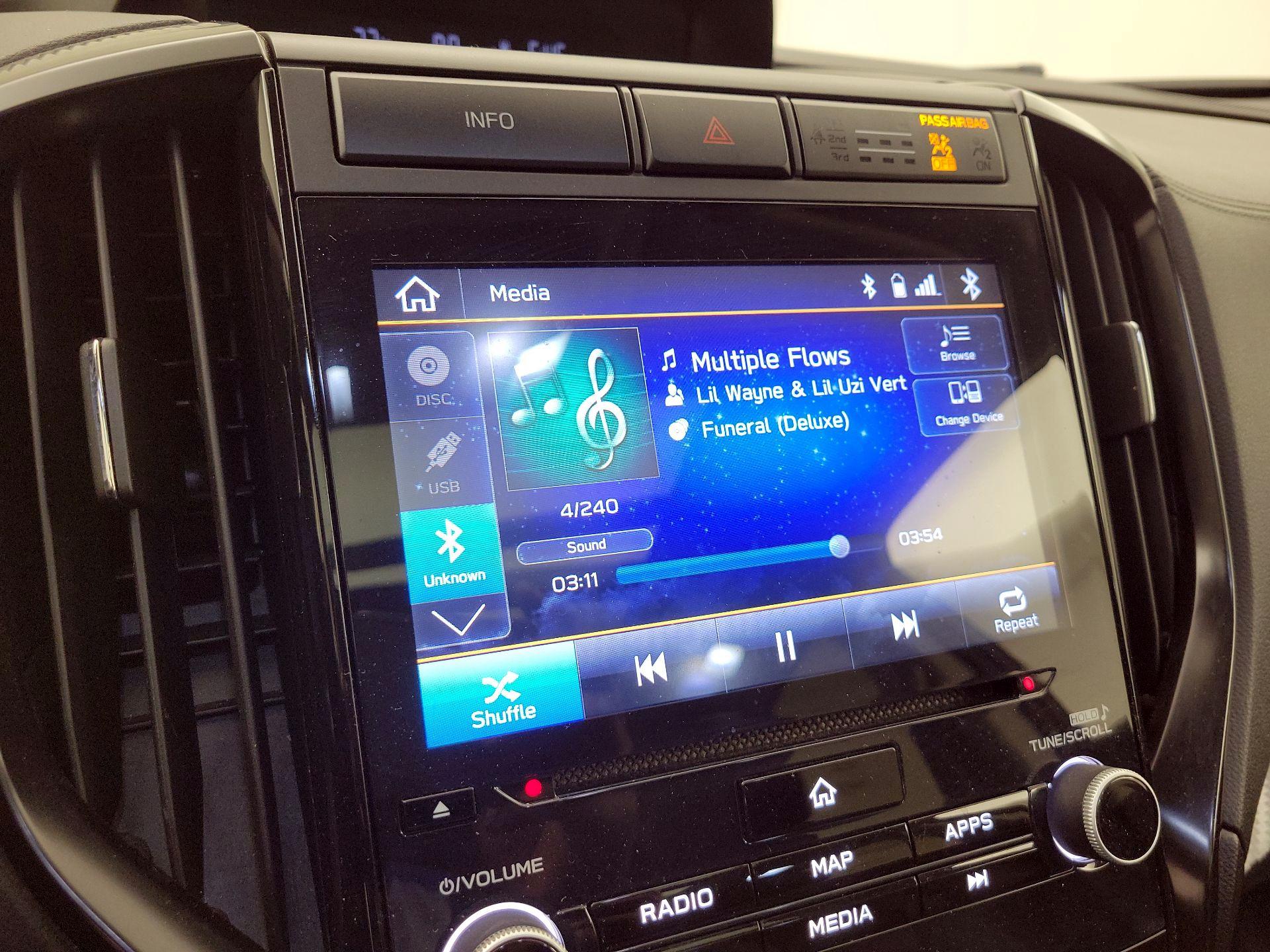 Thumbnail: 2022 Subaru Ascent - 16