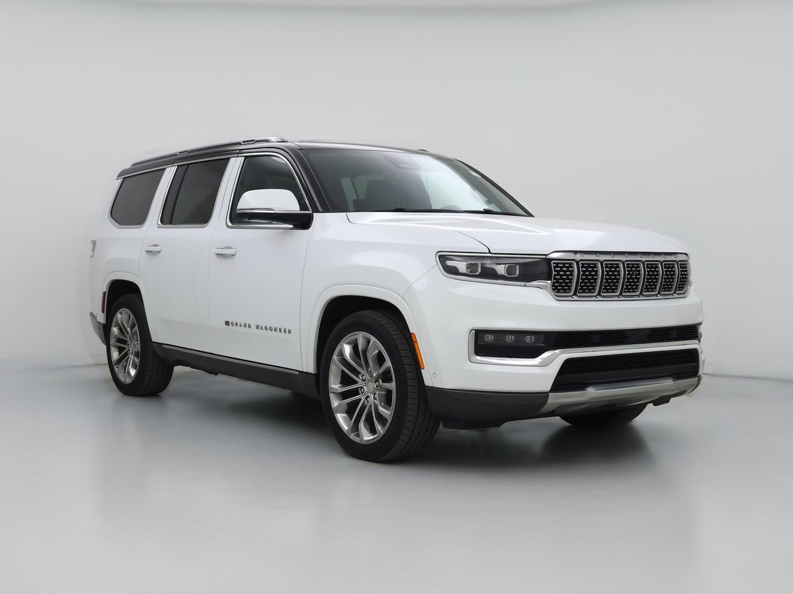 2022 Jeep Grand Wagoneer