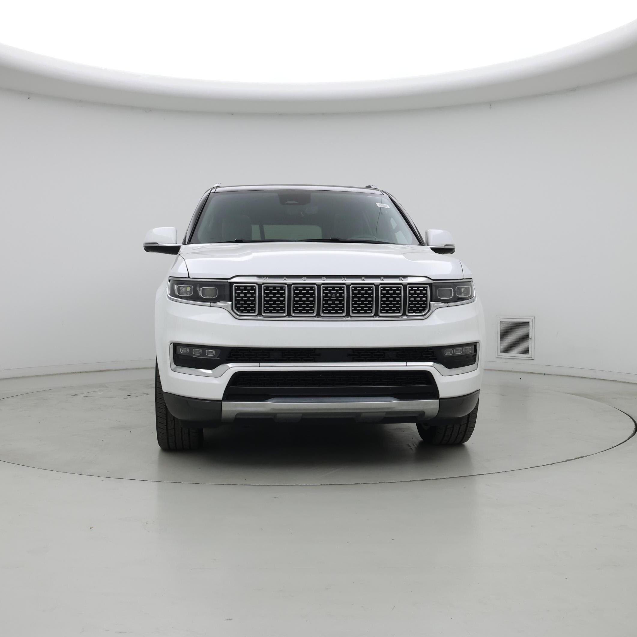 Thumbnail: 2022 Jeep Grand Wagoneer - 5