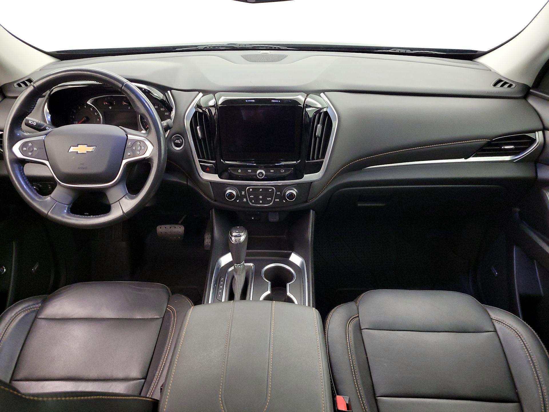 Thumbnail: 2019 Chevrolet Traverse - 9