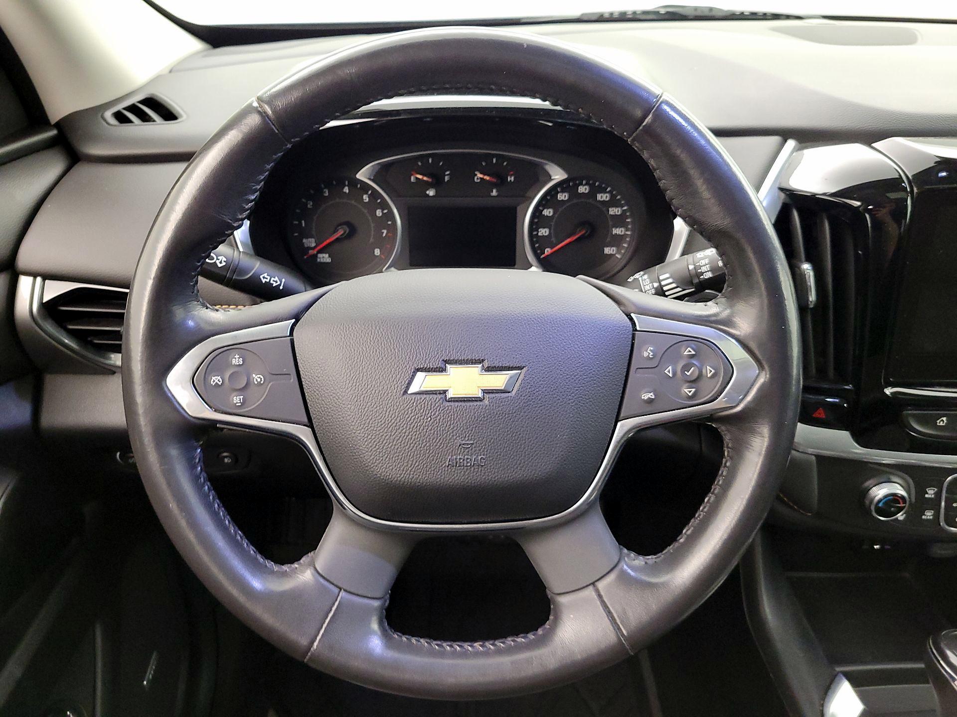 Thumbnail: 2019 Chevrolet Traverse - 10