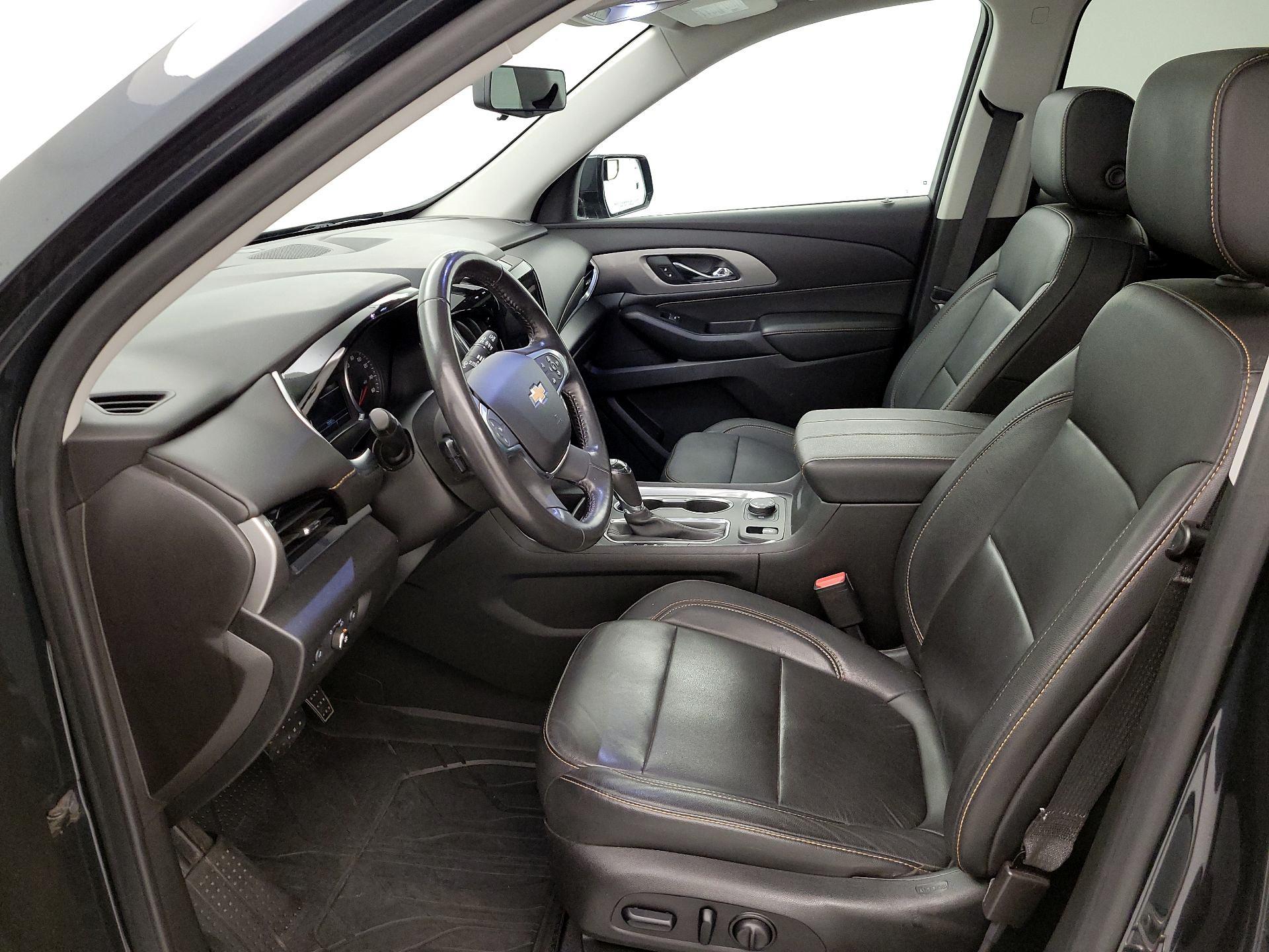 Thumbnail: 2019 Chevrolet Traverse - 11