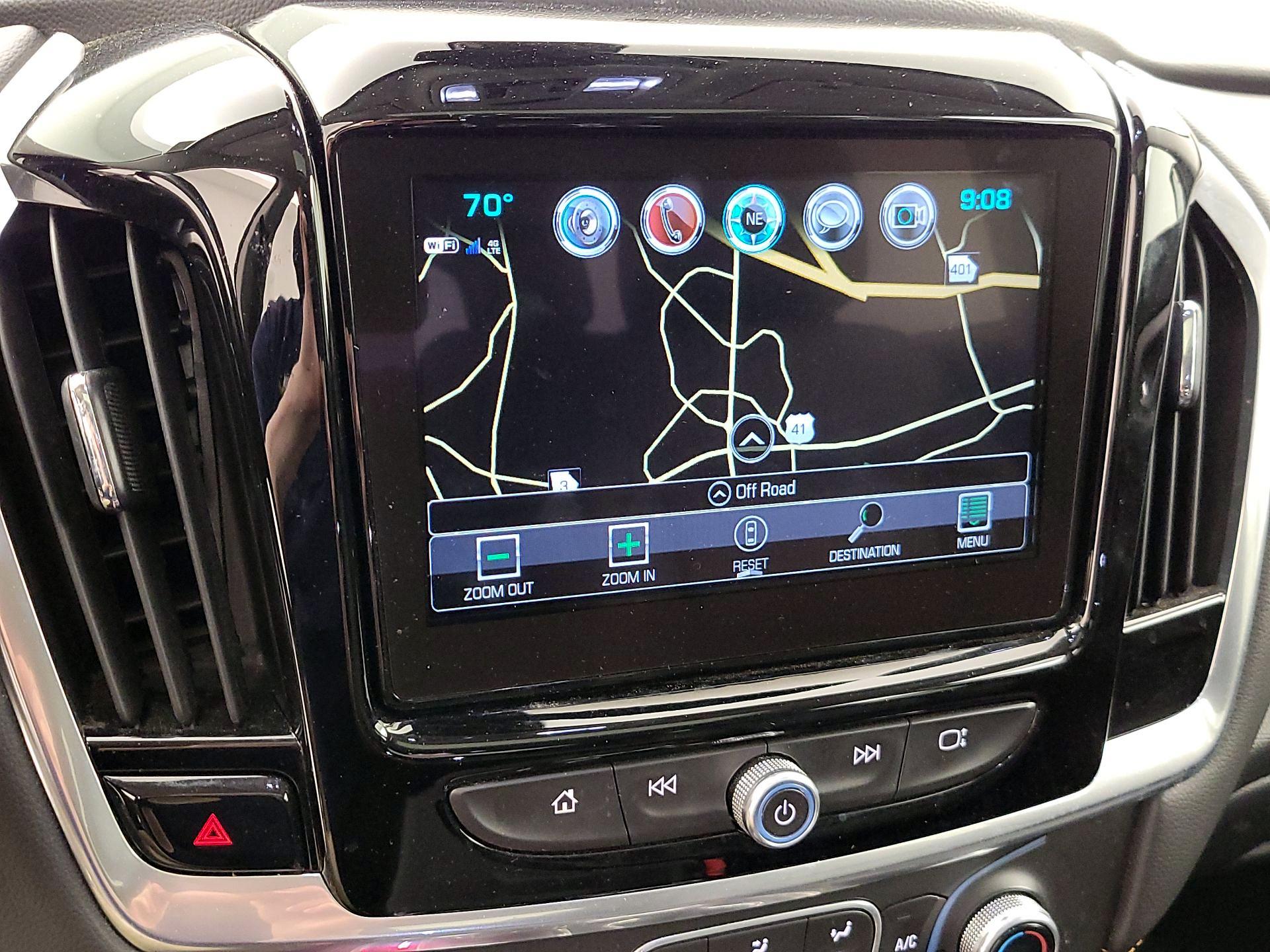 Thumbnail: 2019 Chevrolet Traverse - 14