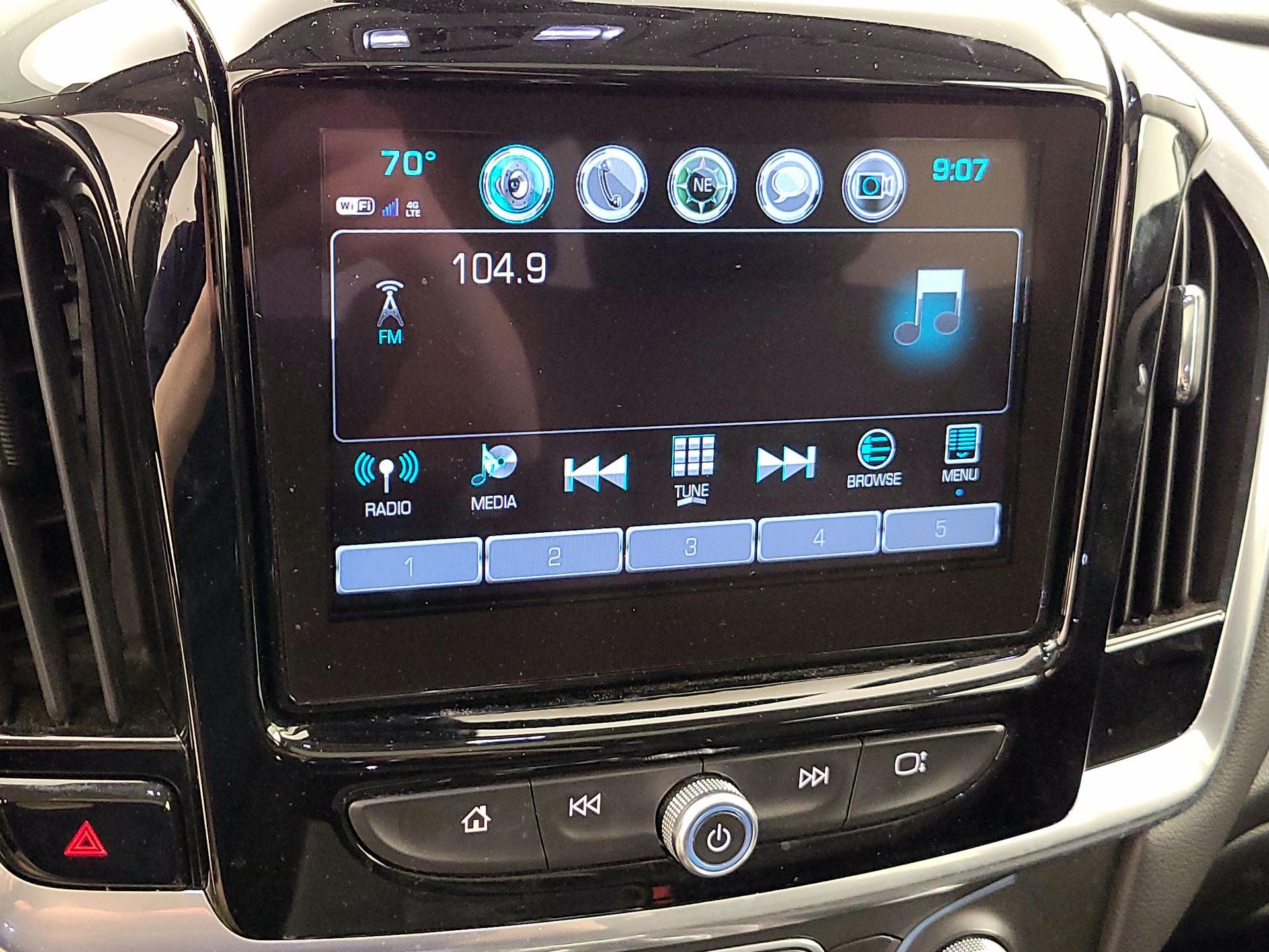 Thumbnail: 2019 Chevrolet Traverse - 16